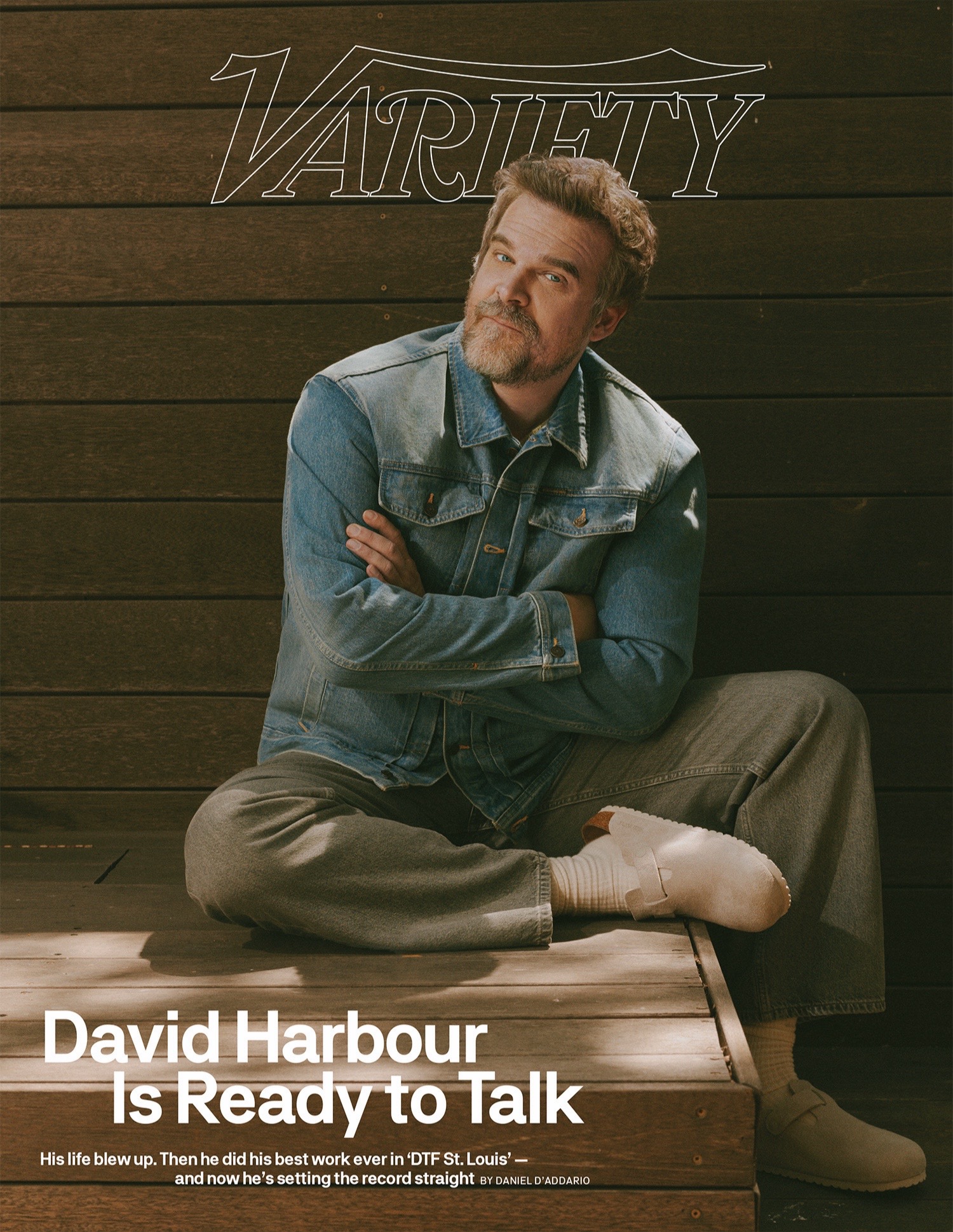 @Variety