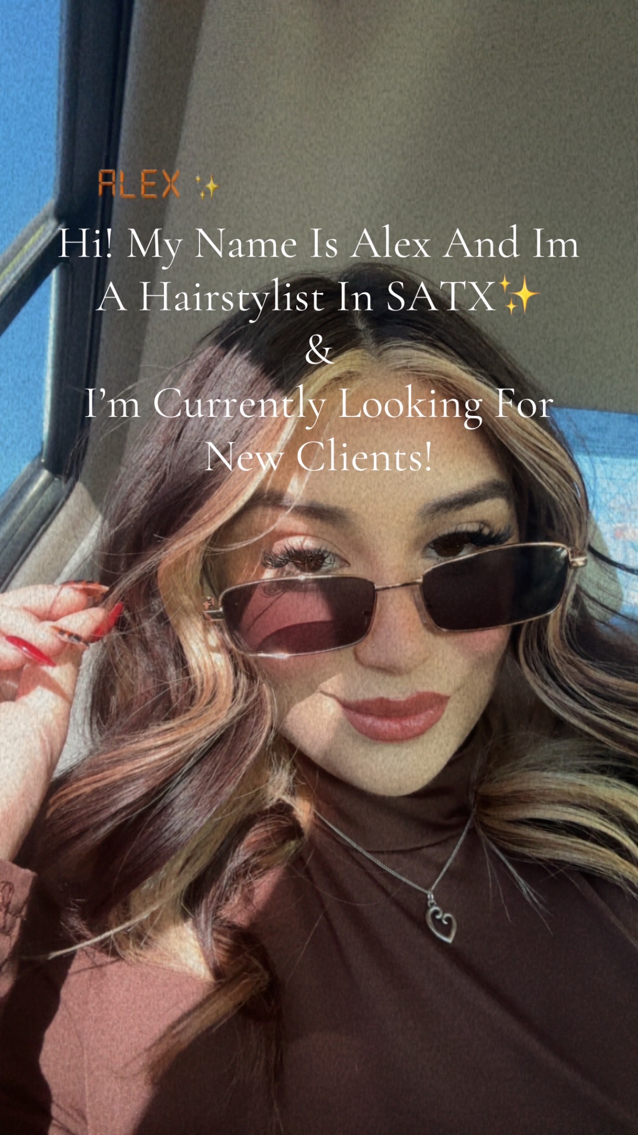 @Alexandria | SATX Hairstylist