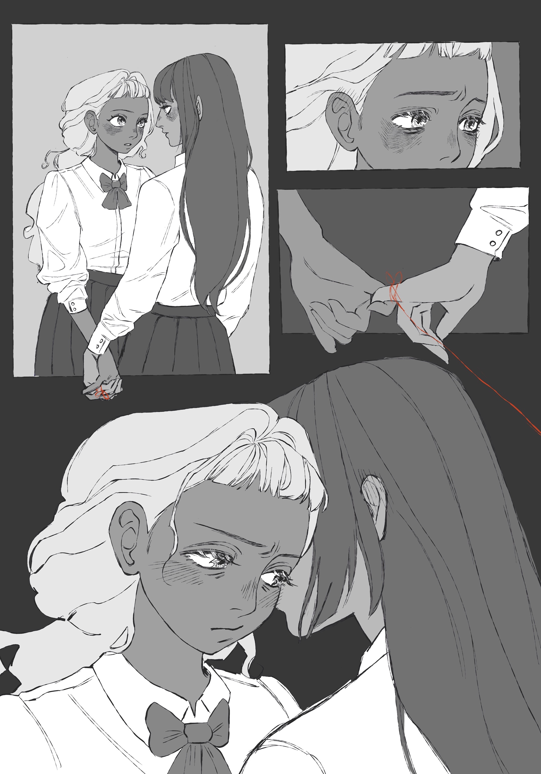 @lemonyoori | oc artist