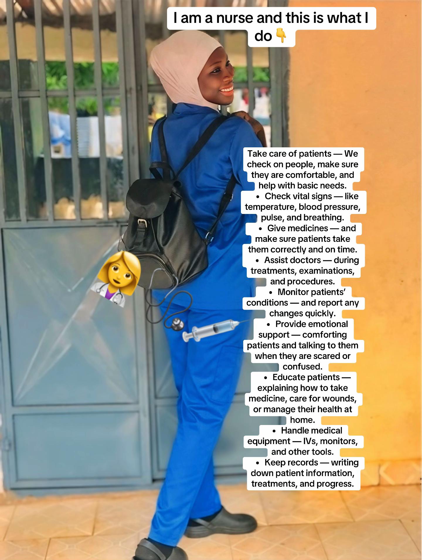 @Pretty OumieCezz👩⚕️🩺💉