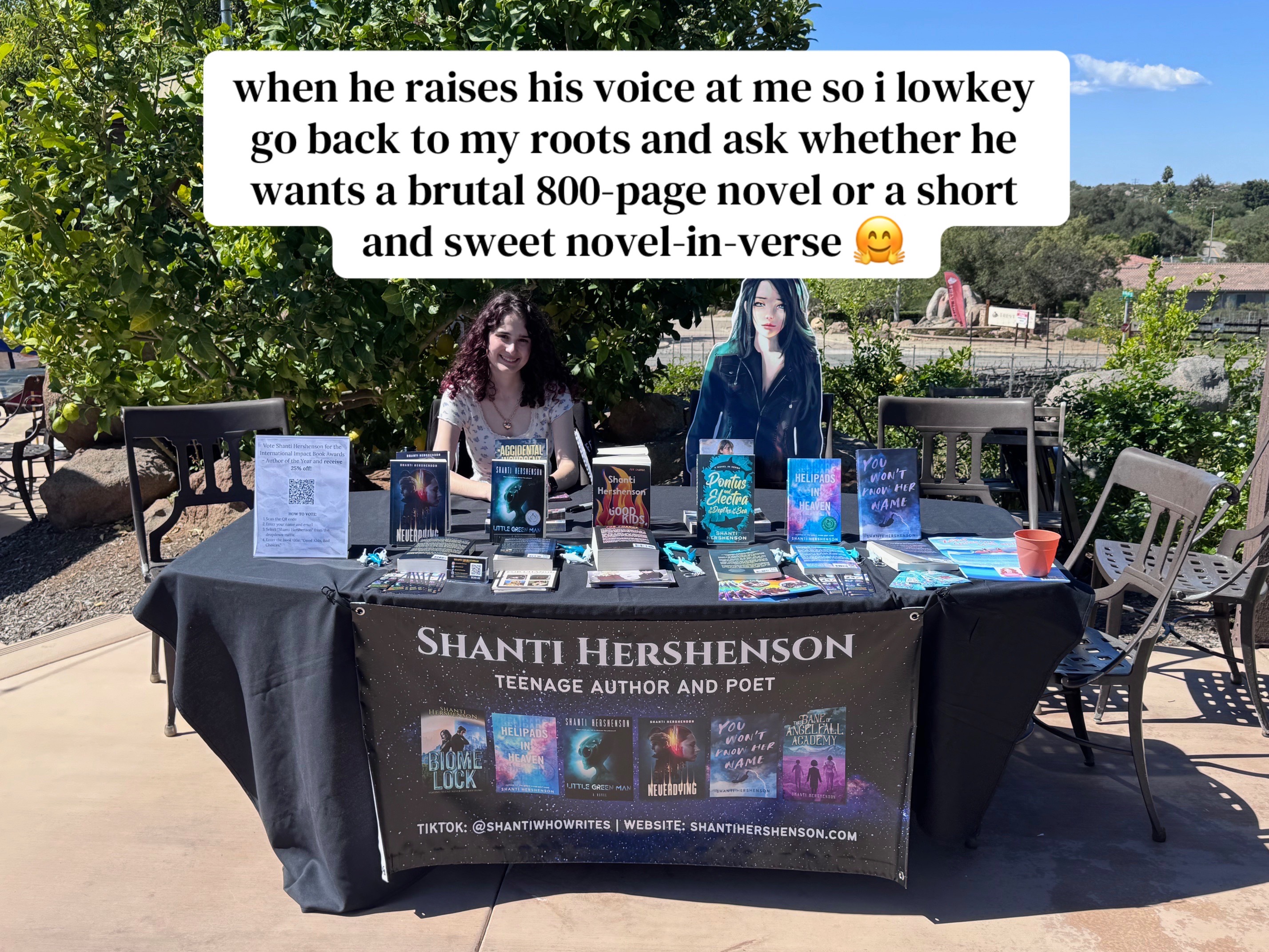 @Shanti Hershenson