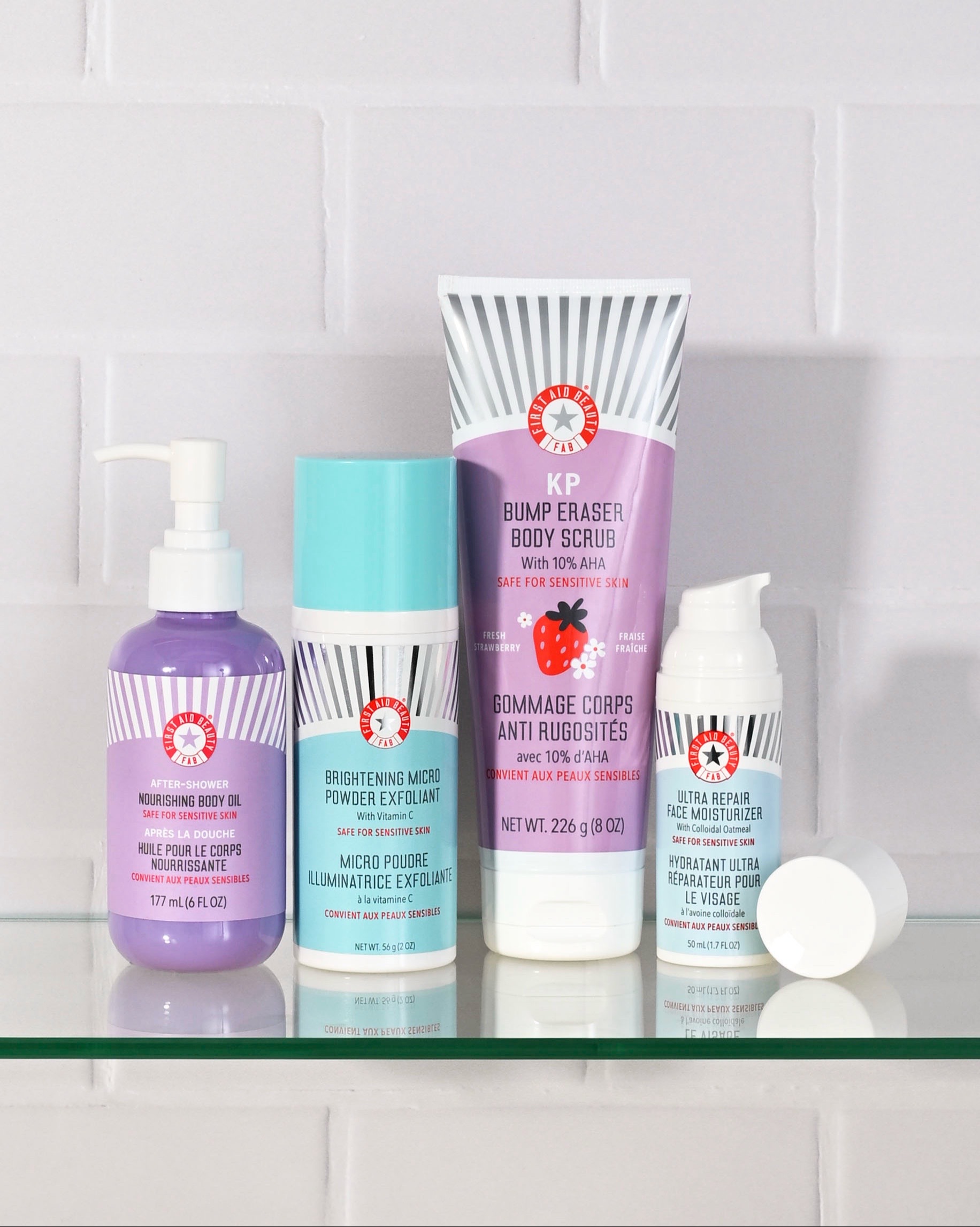 @Allure Beauty Box