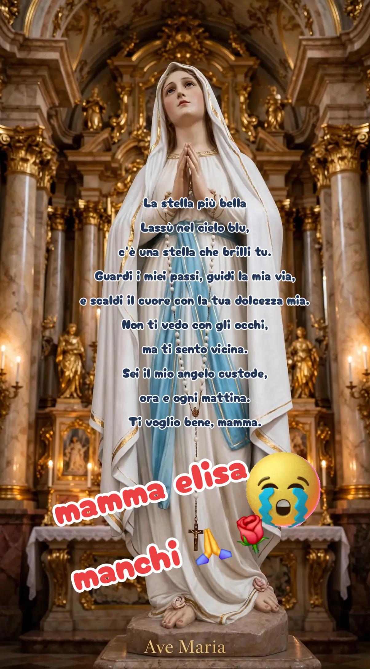 @GIULY🖤🖤 MAMMA ELISA 💔💔💔