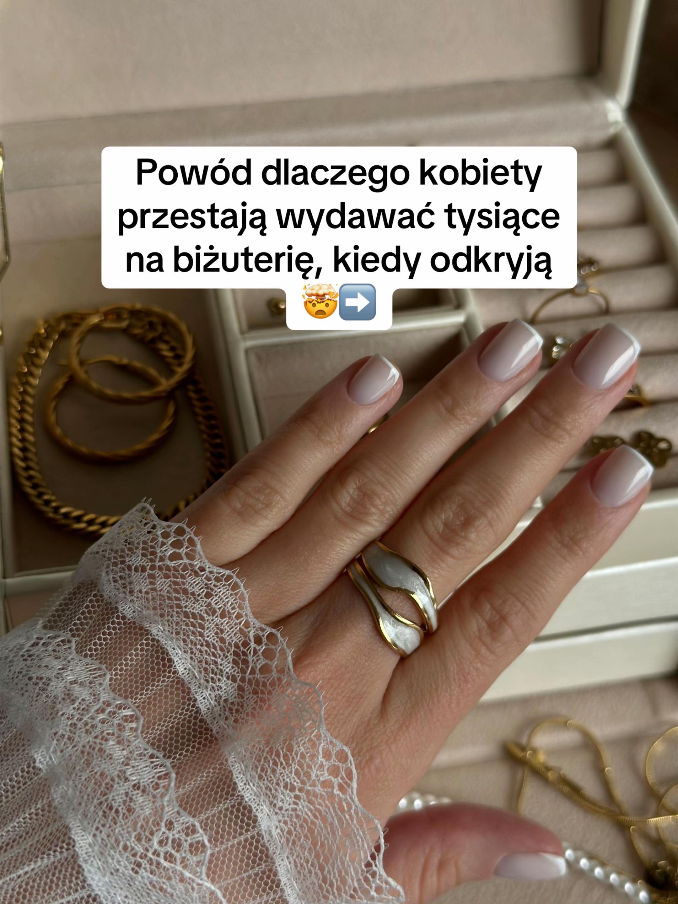 @Biżuteria stal chirurgiczna 🎀