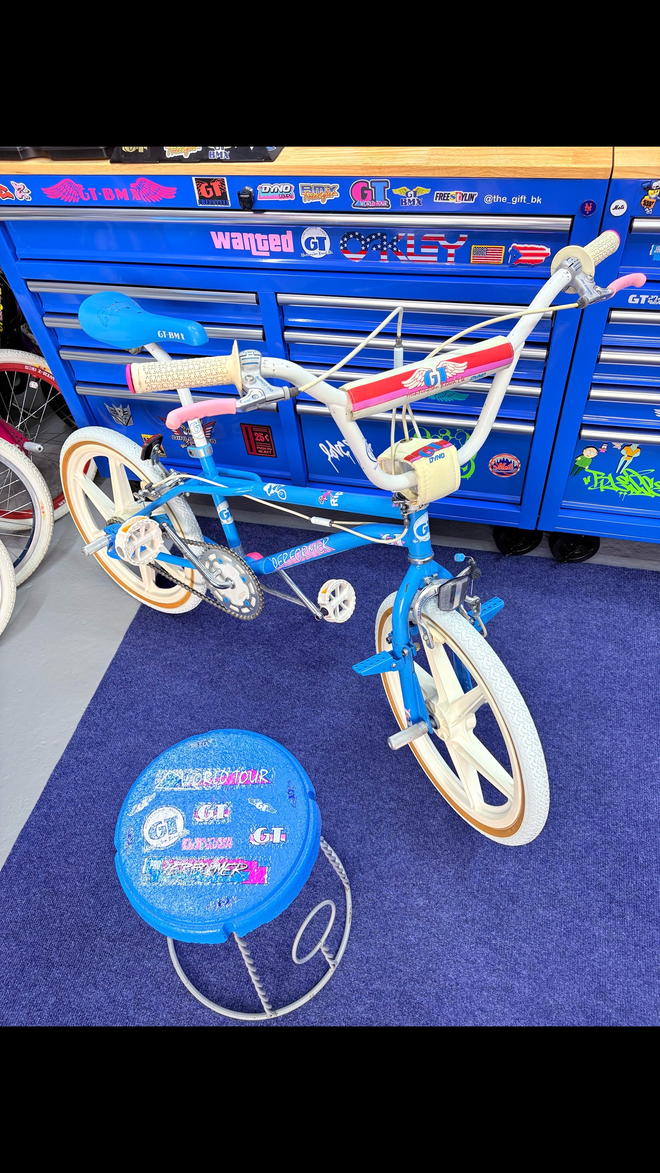 @Gt bmx bikes