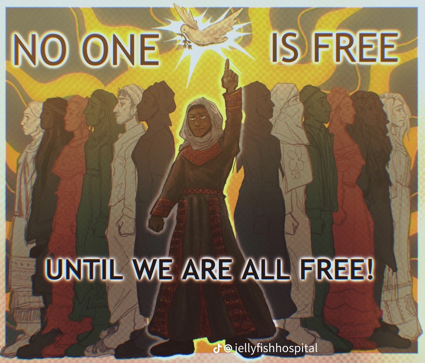 @FREE PALESTINE 🇵🇸