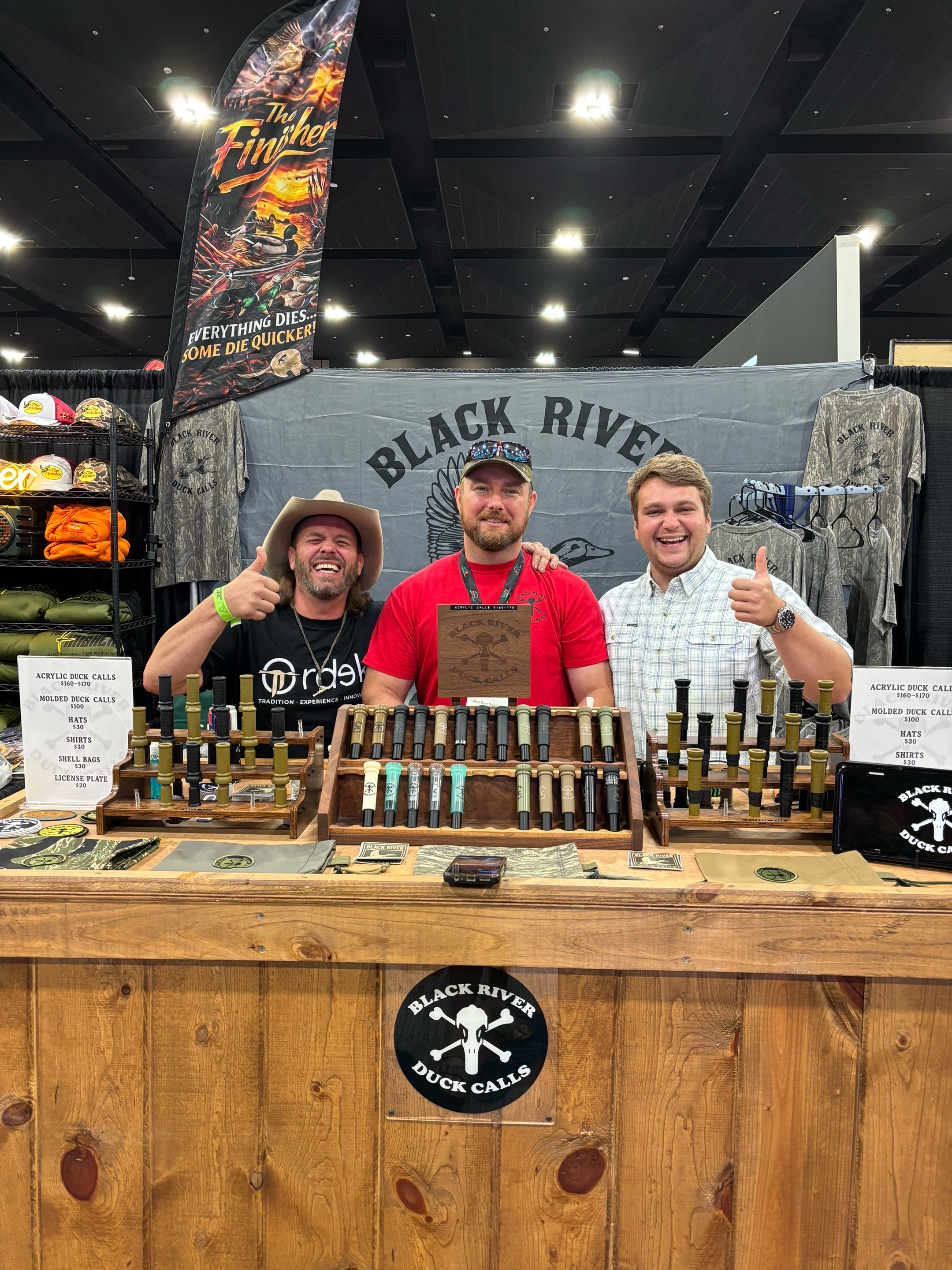 @Black River Duck Calls