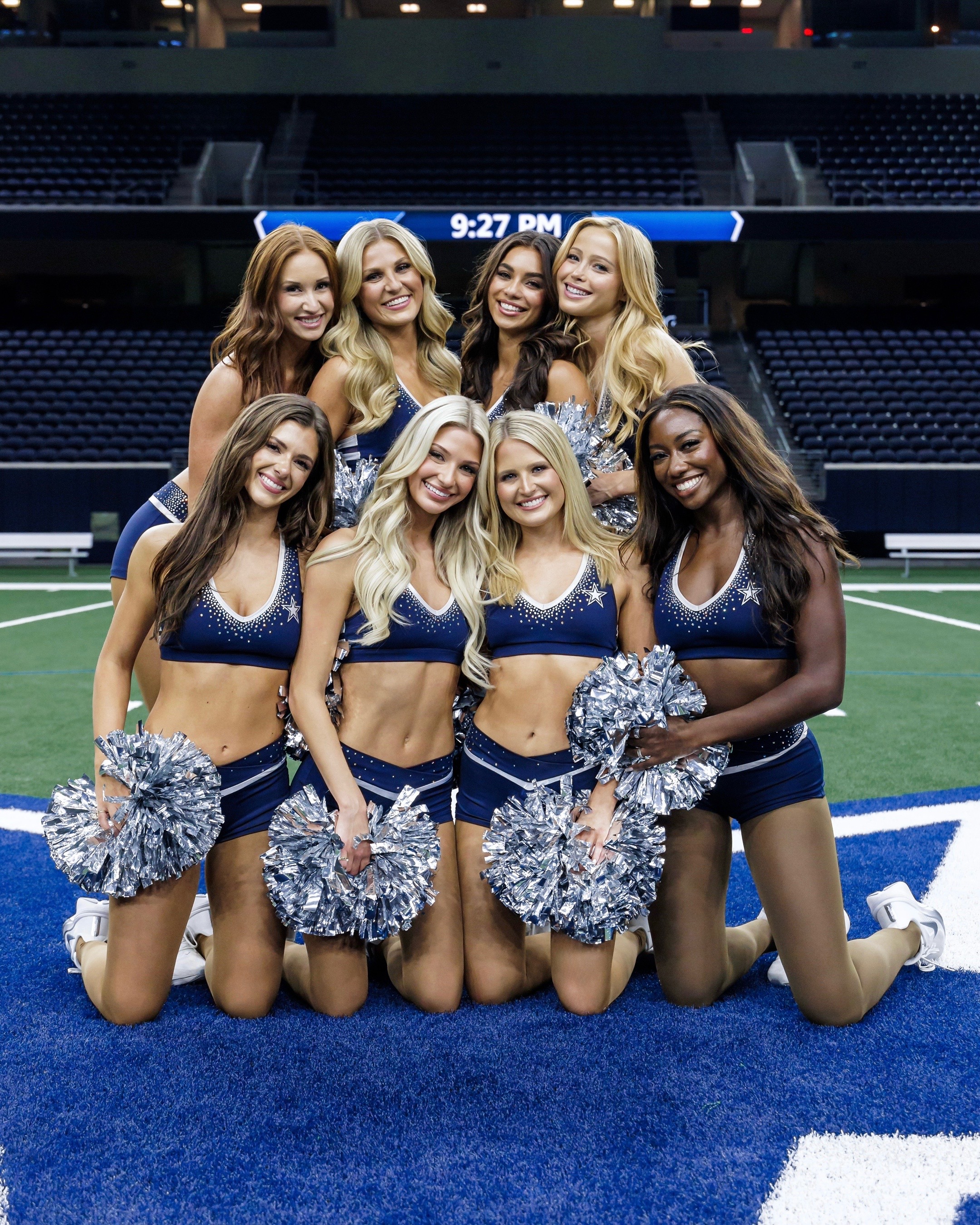 @Dallas Cowboys Cheerleaders