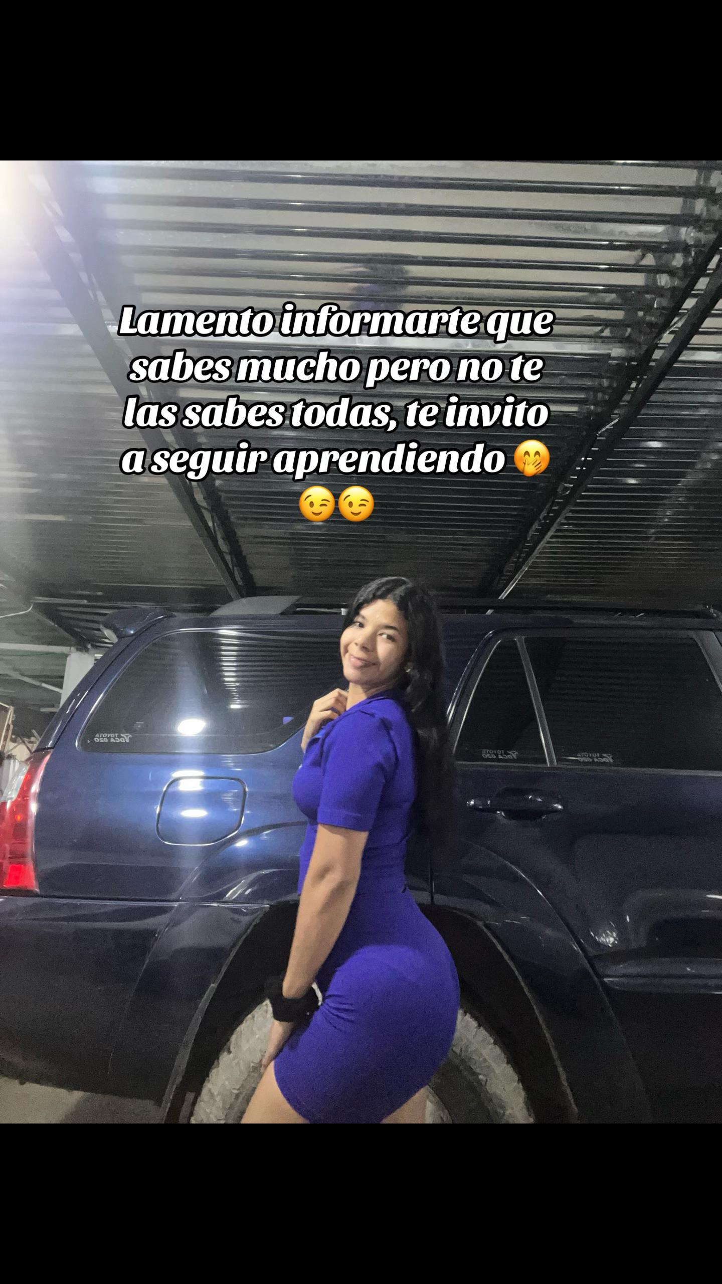 @Yoselyn Gonzalez
