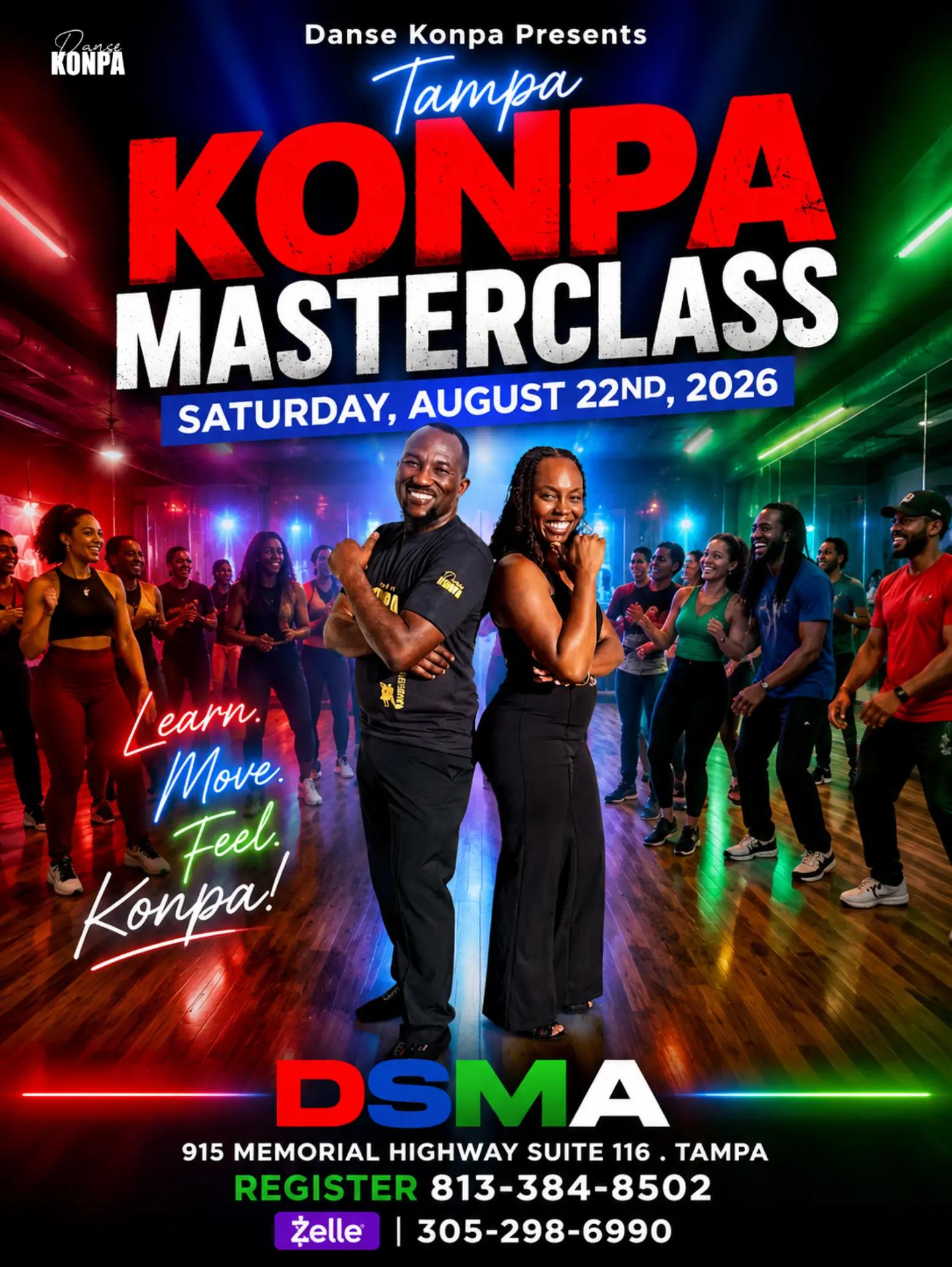 @Danse Konpa