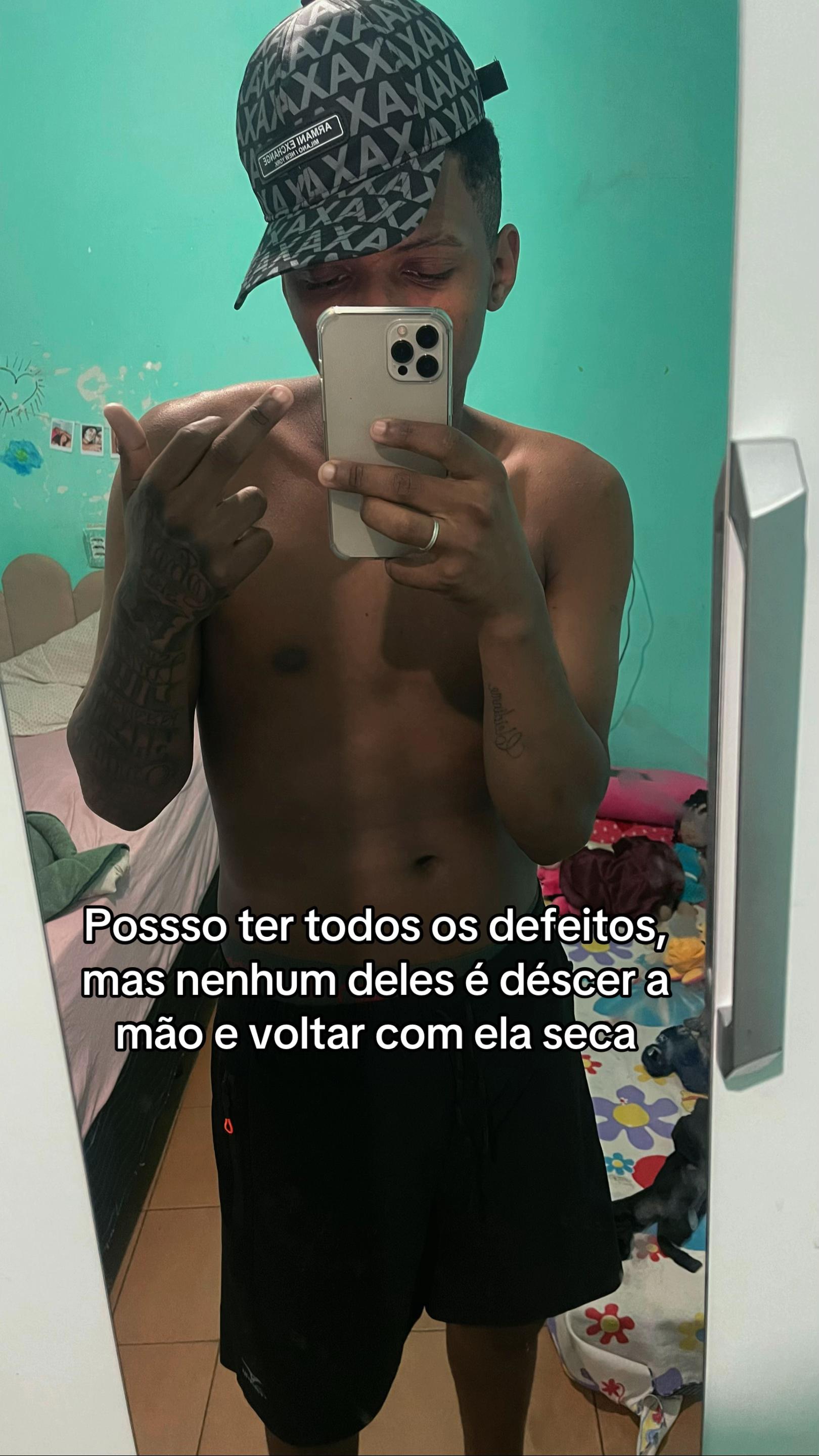 @Kaikin melhor que teu ex 😎✌🏽
