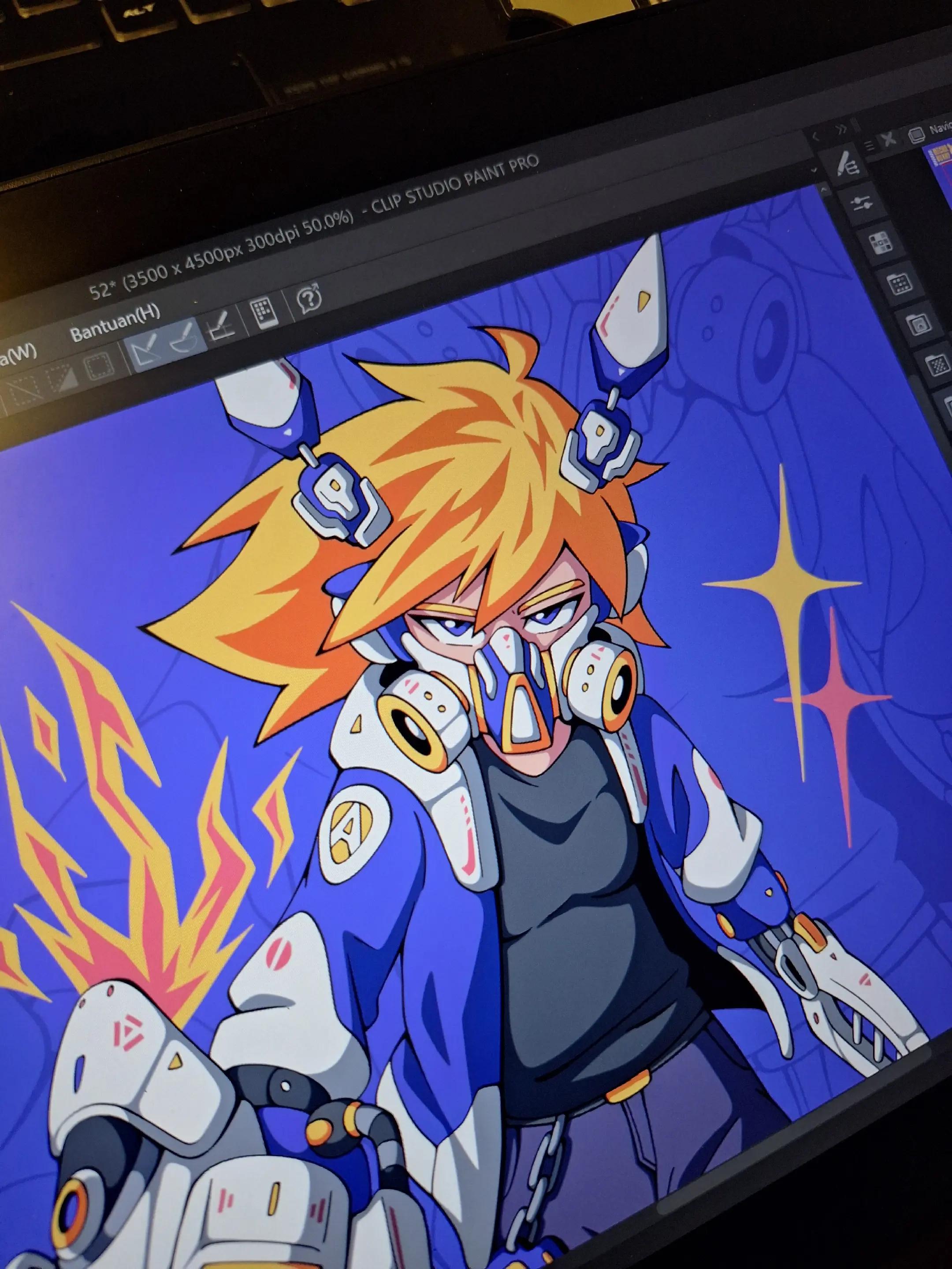 @Aletta Mecha Bunny