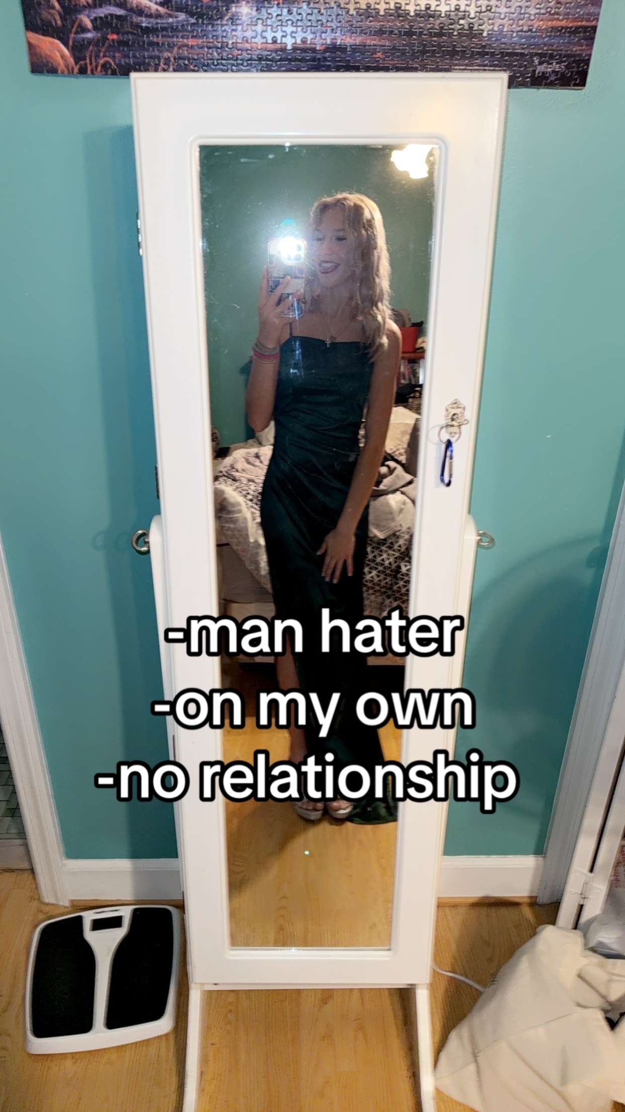 @secret