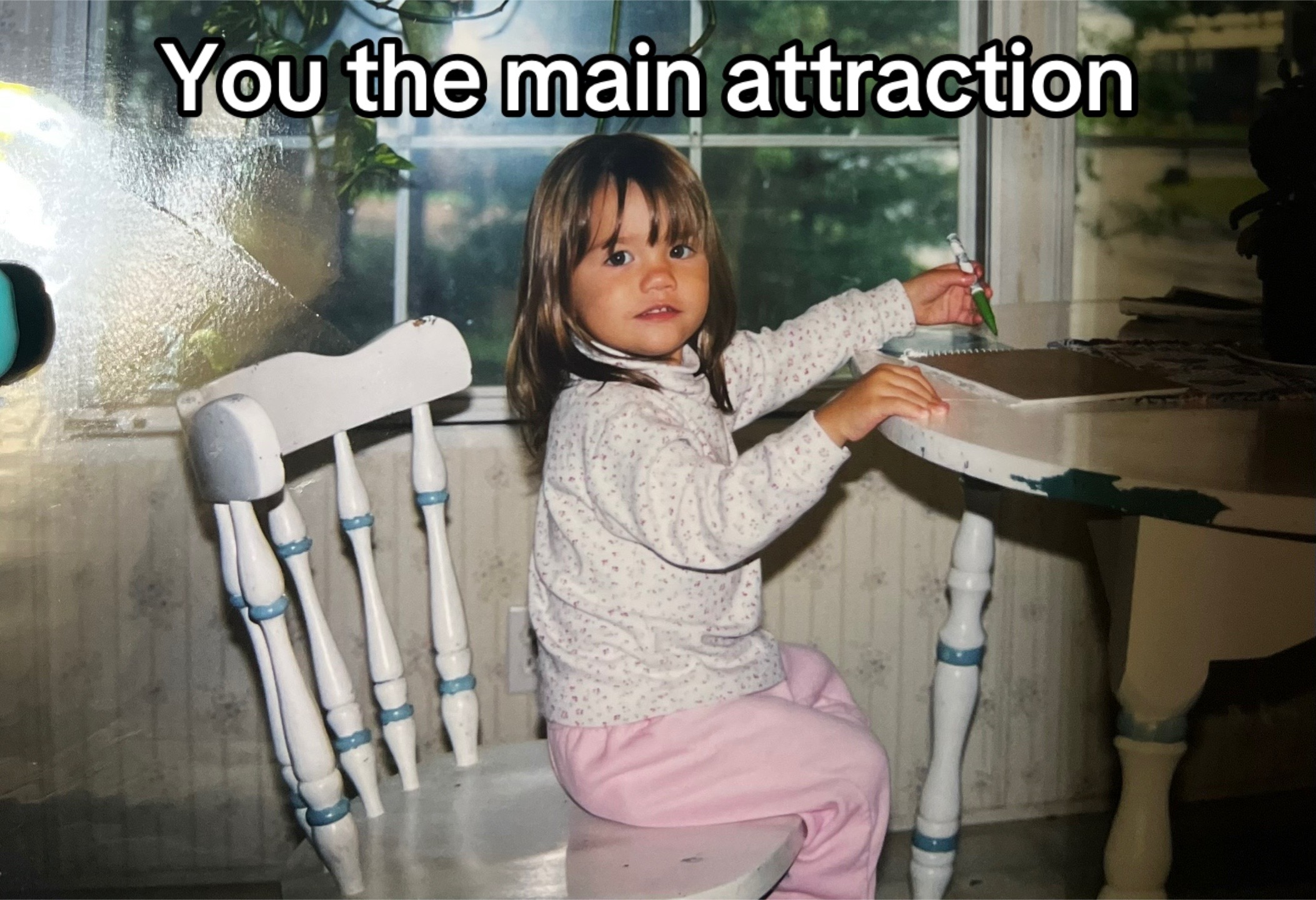 @Maddie