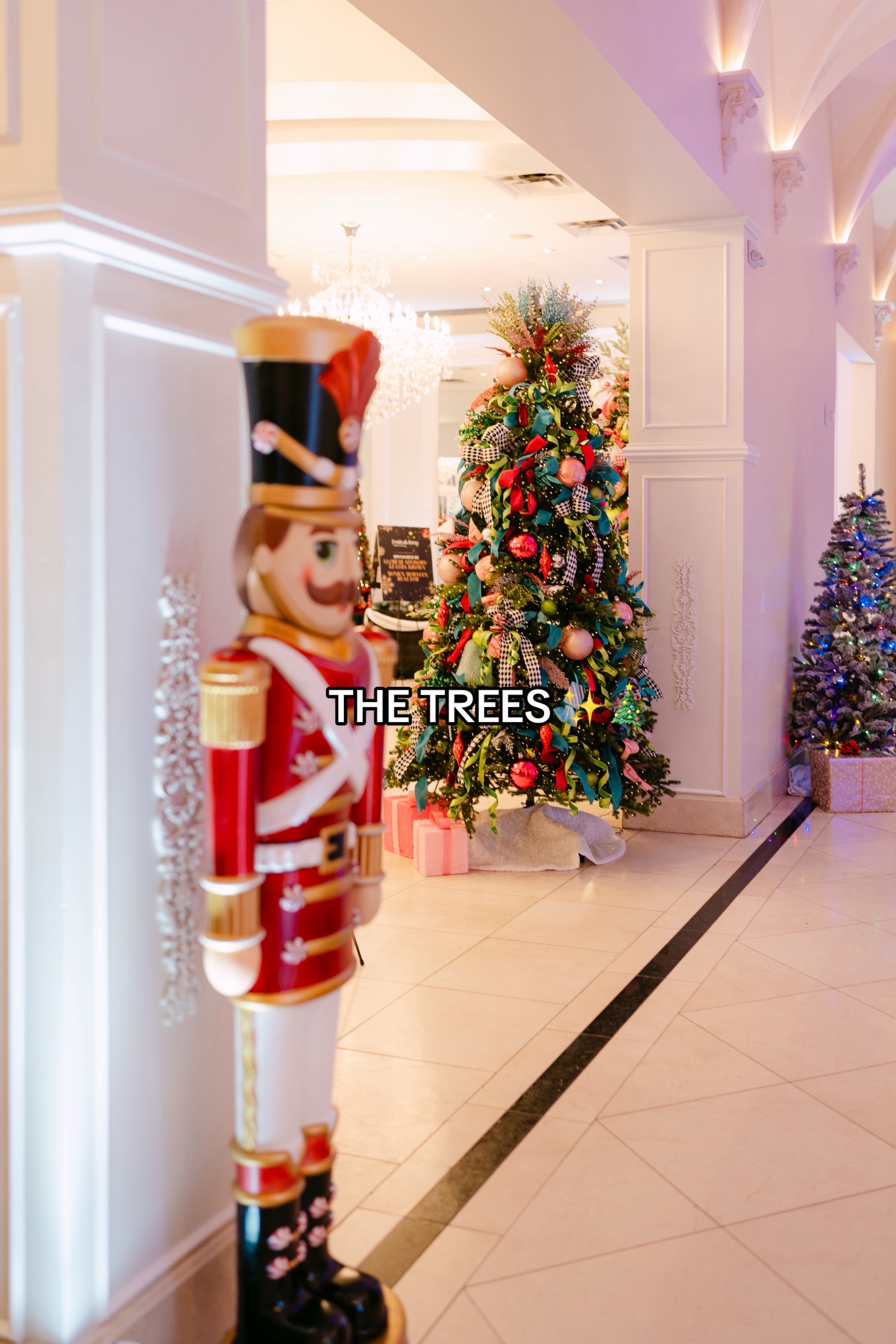 @Festival of Trees