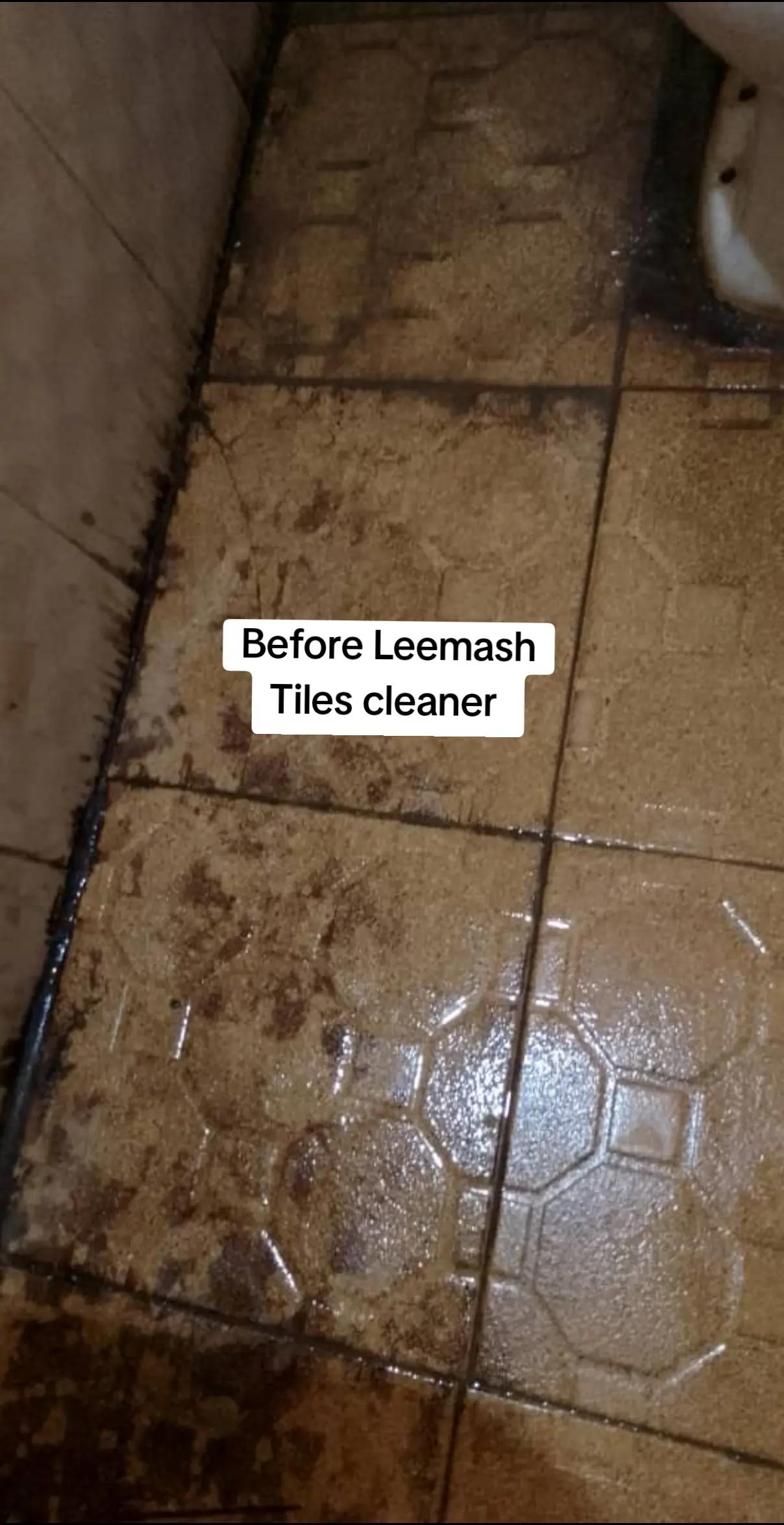 @Leemash cleaning products