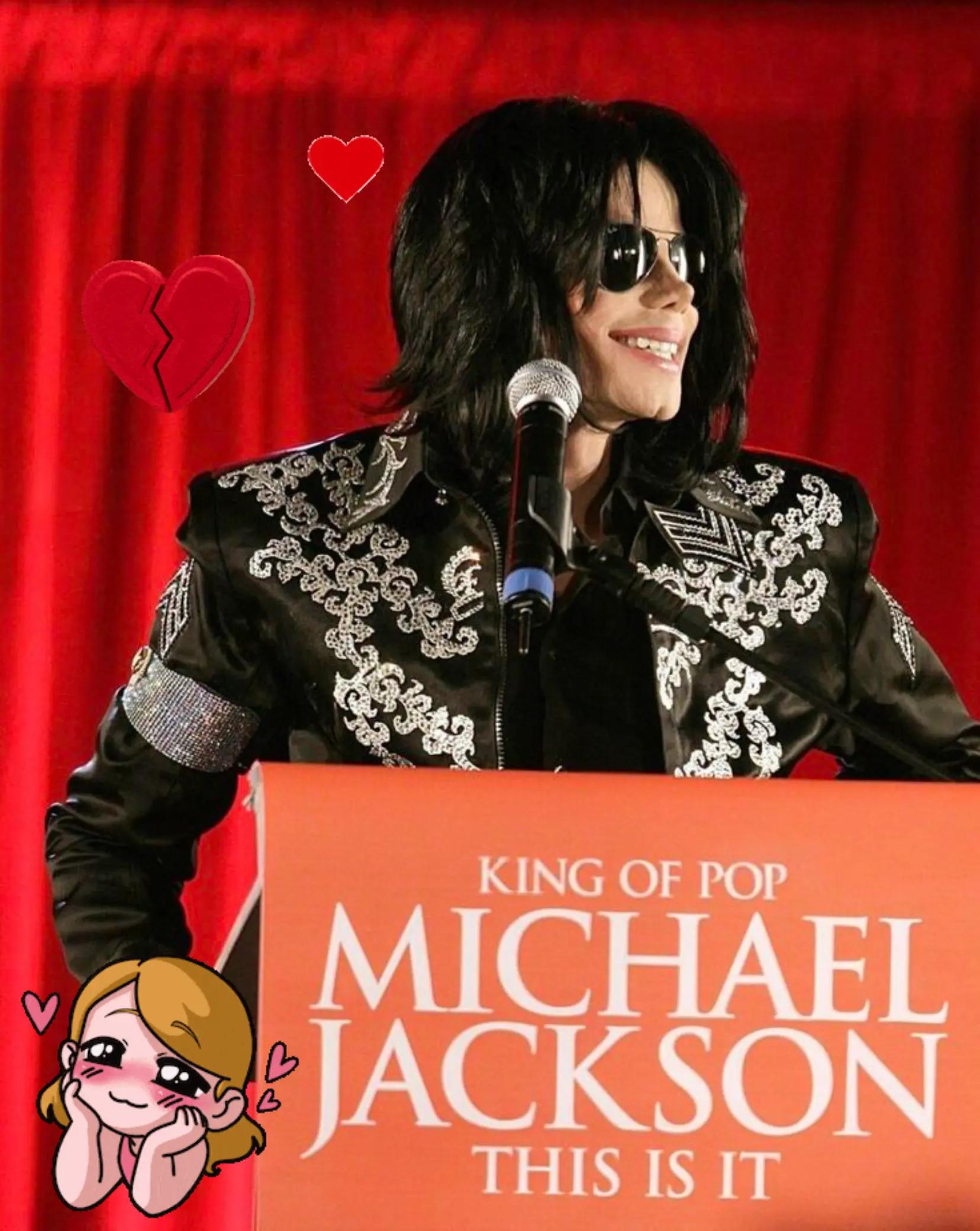 @MJ soldier of love