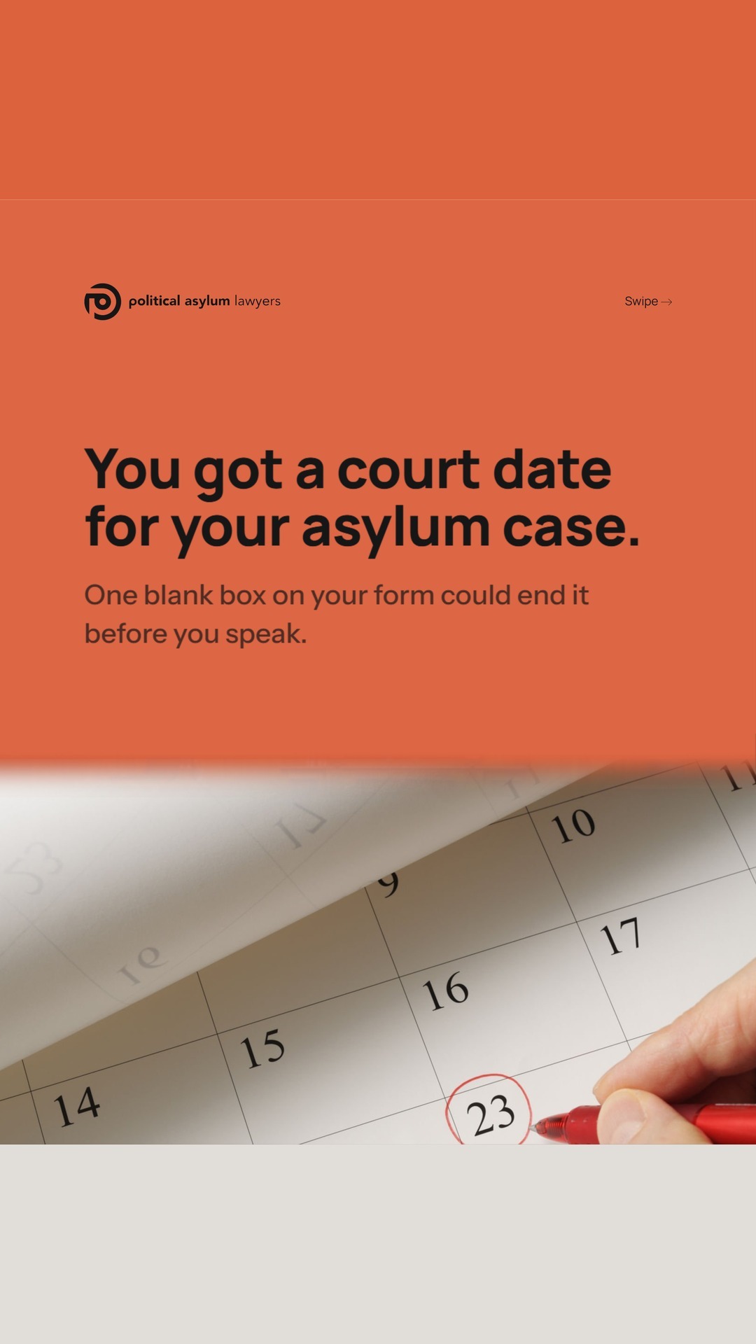 @Brian Manning - Asylum Lawyer