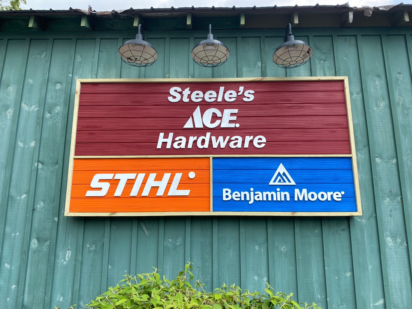@Steele&rsquo;s Hardware