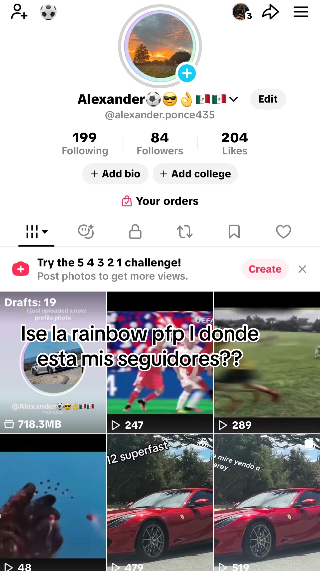 @Alexander⚽️😎👌🇲🇽🇲🇽