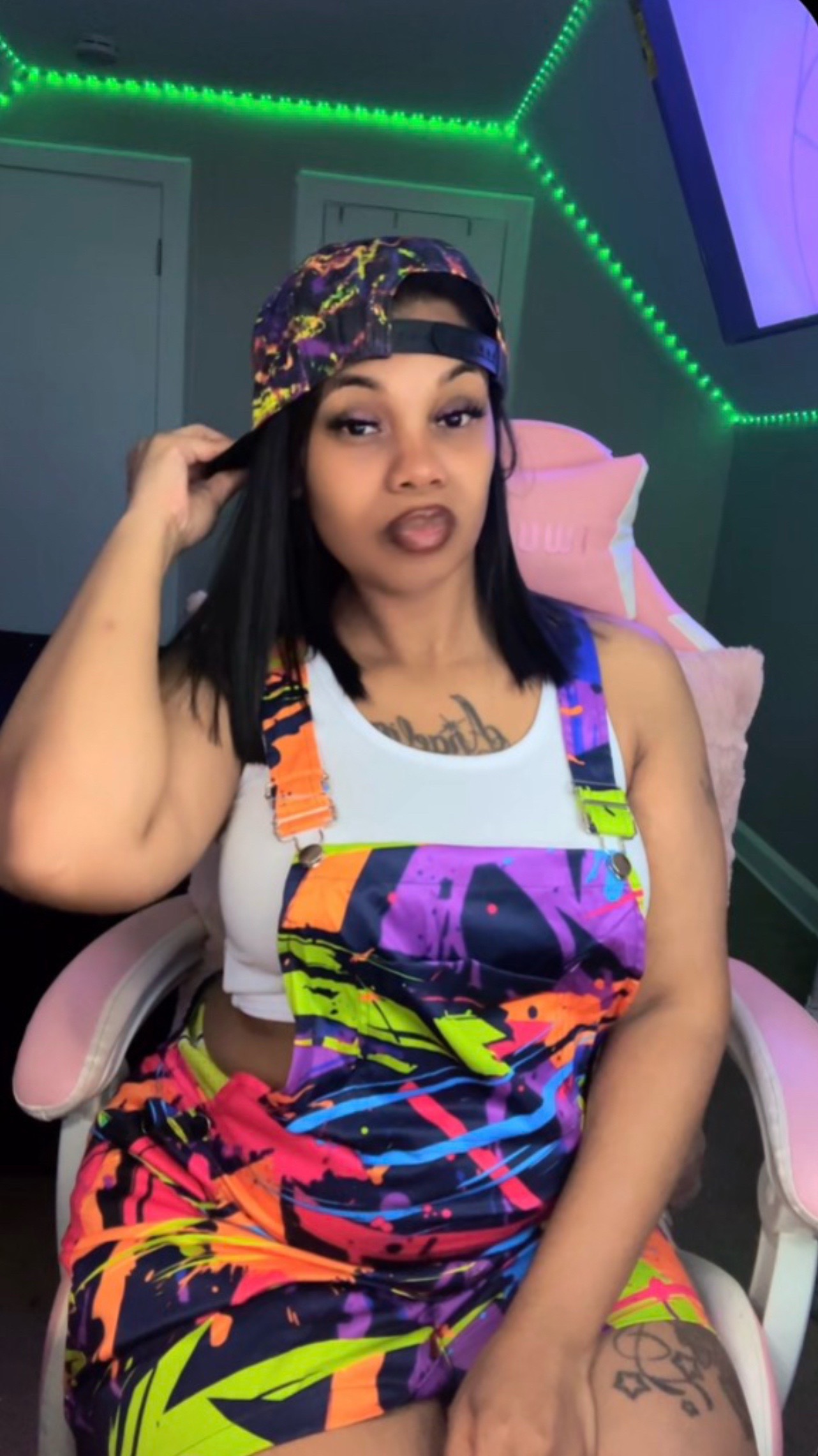 @Ms. Kayeloni/ Blessed 👑🌹