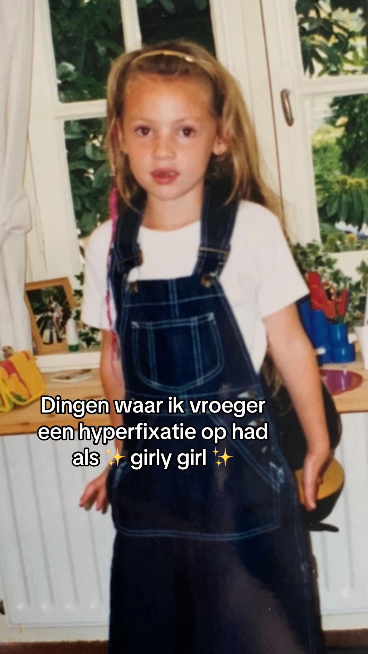 @Sophie | For the girls ๐