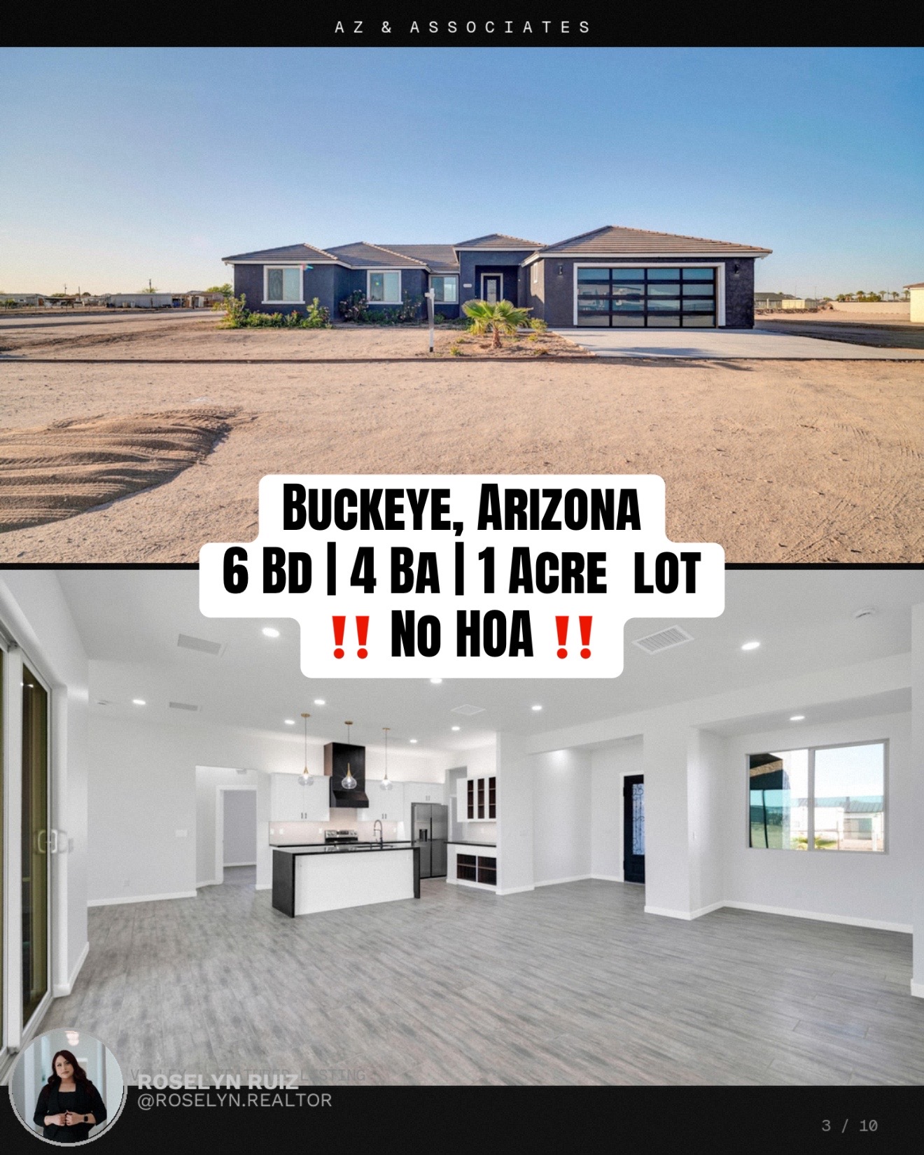 @Roselyn Ruiz | AZ Realtor🌵🏠
