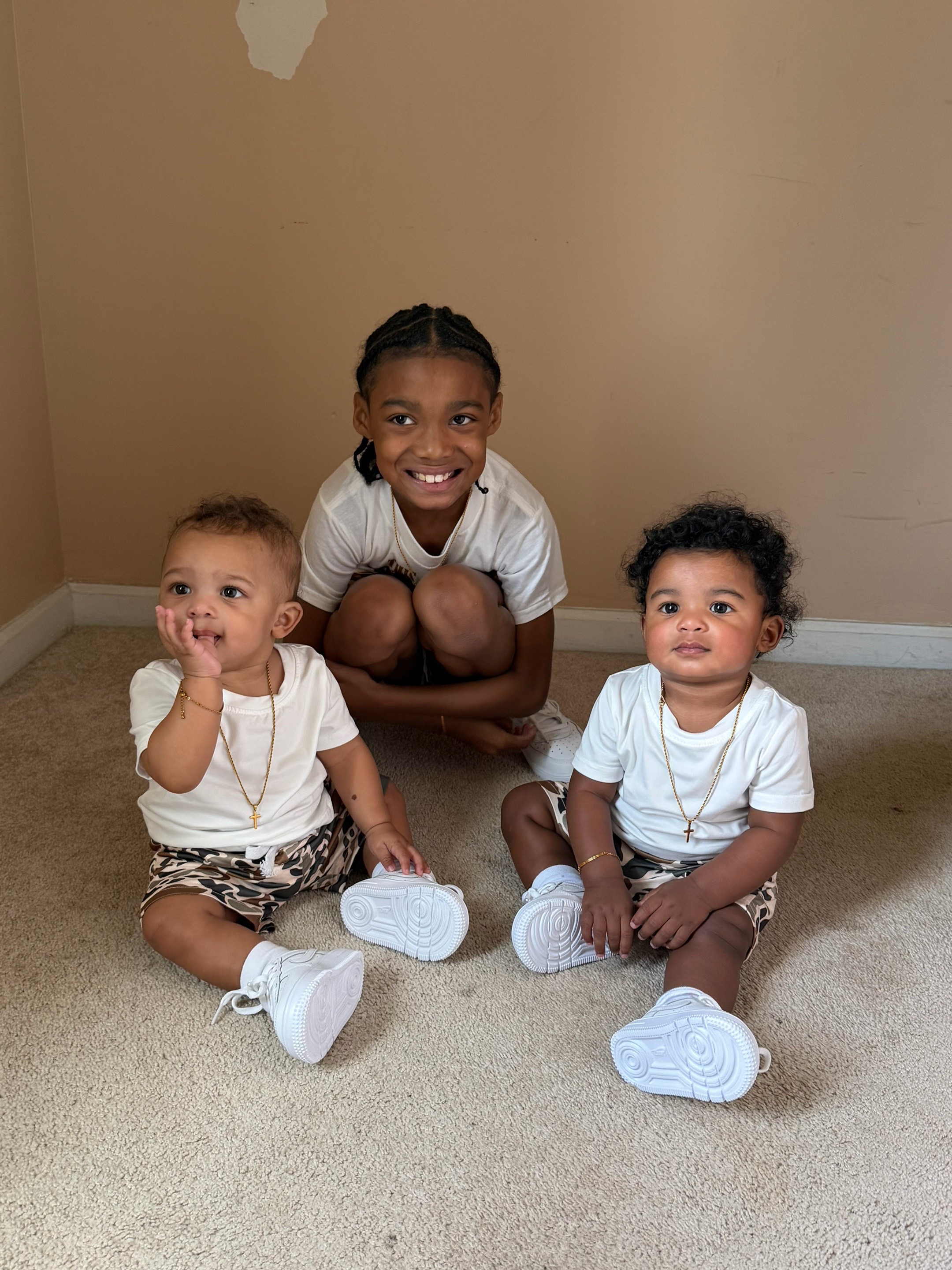 @Tootie | Twin Mom | Boy Mom