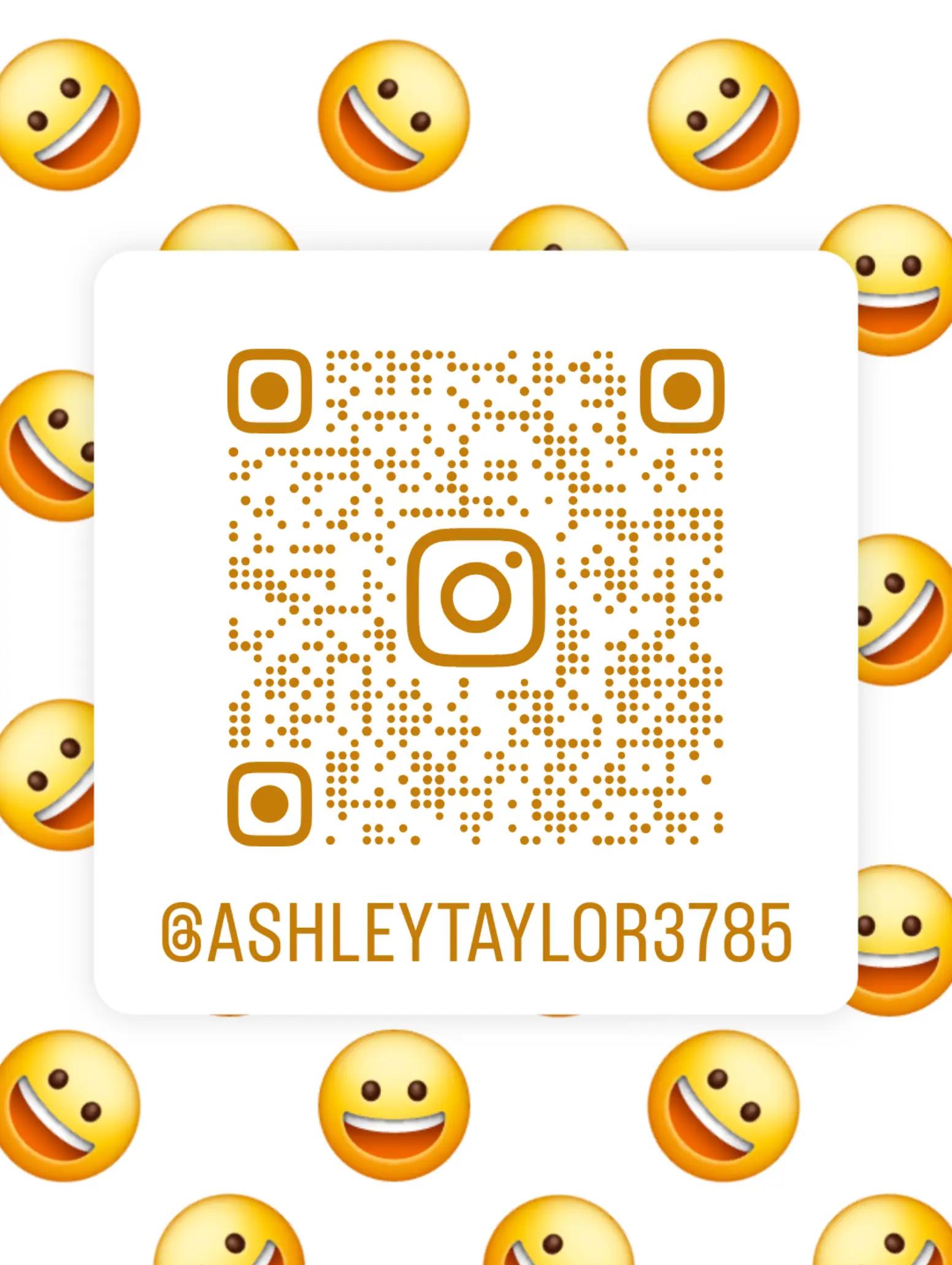 @Ashley Taylor