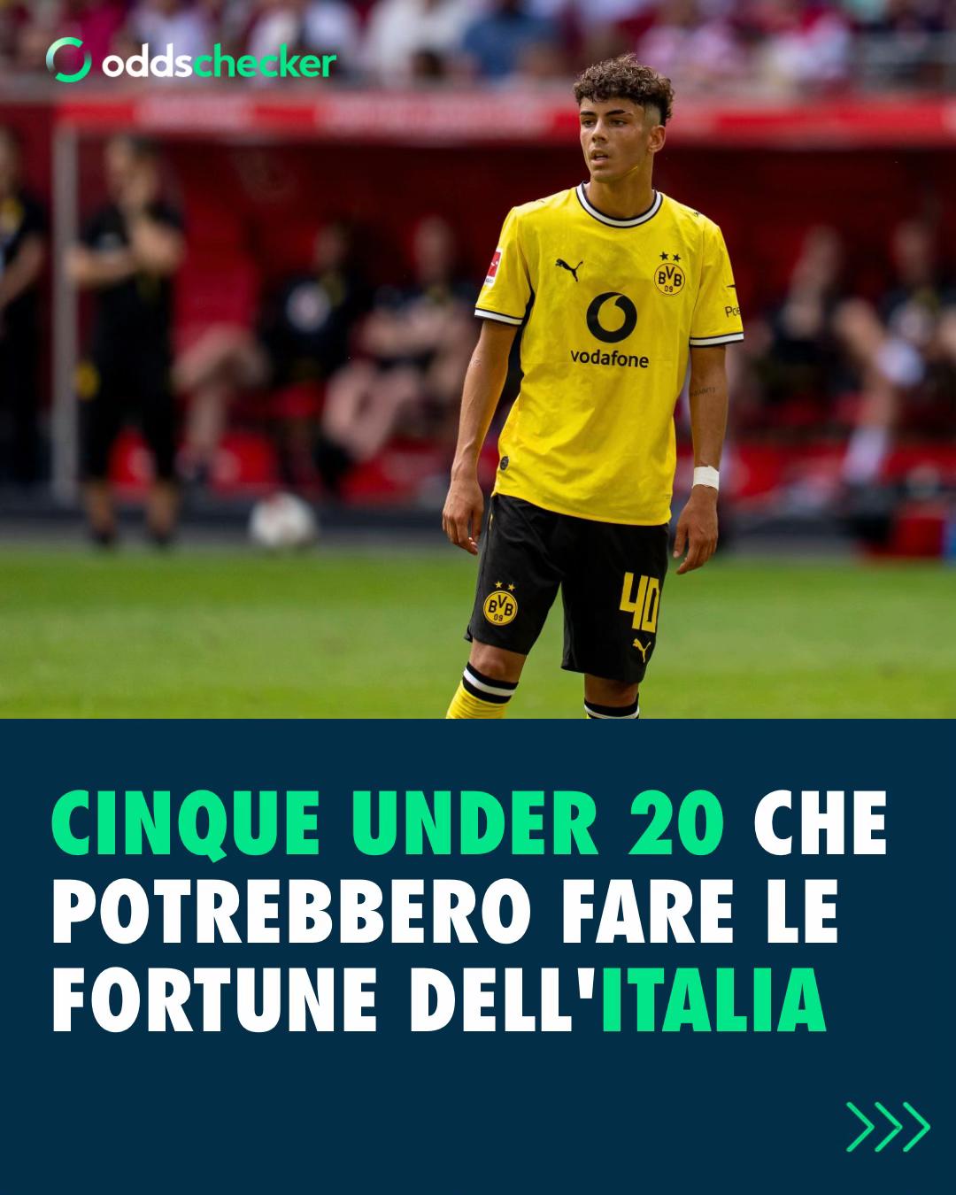 @Oddschecker Italia