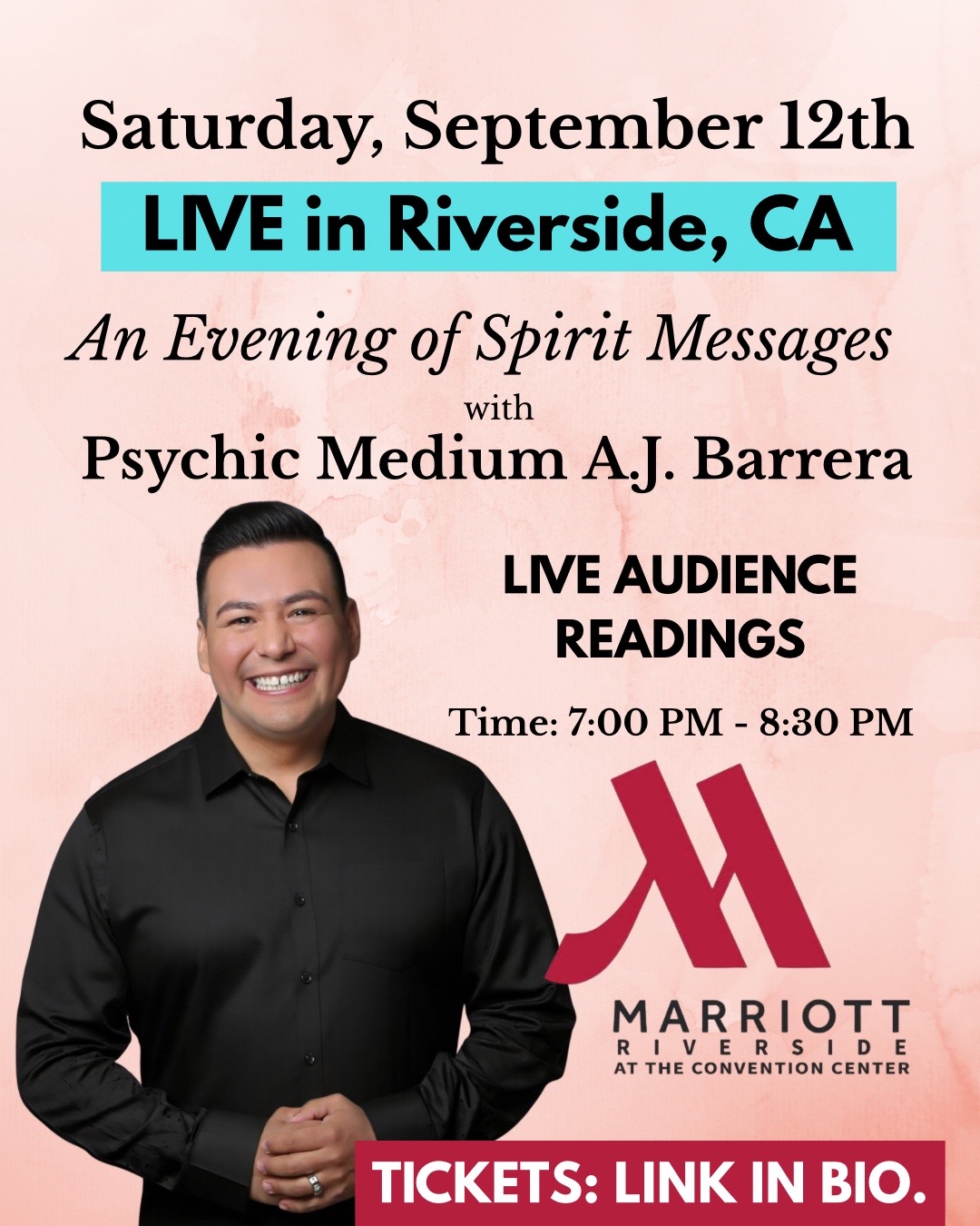 @A.J. Barrera Psychic Medium