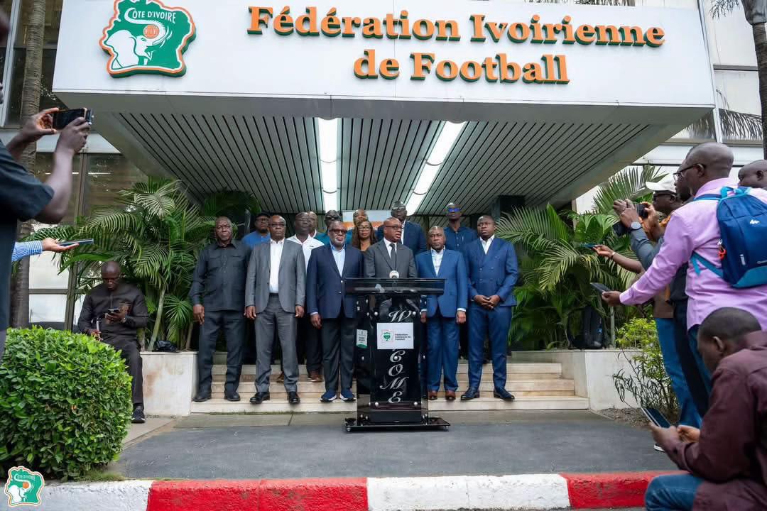 @ÉQUIPE DE CÔTE D’IVOIRE