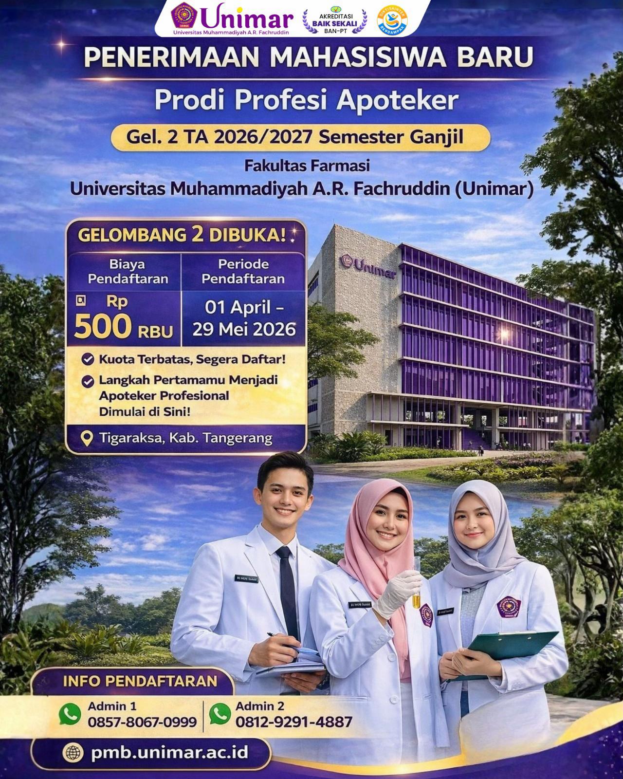 @PMB UNIMAR OFFICIAL