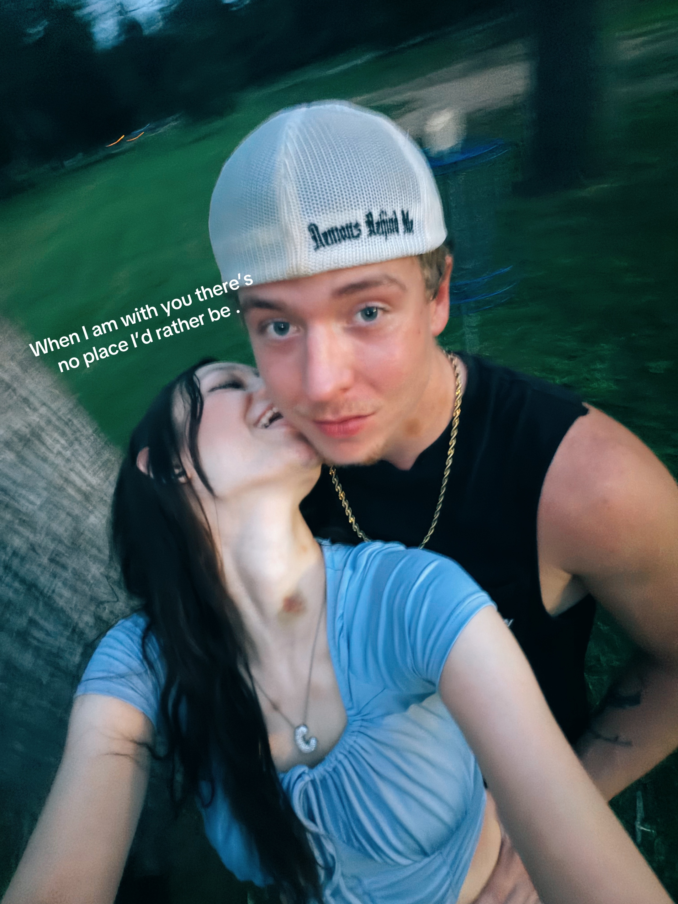 @Cody's wife