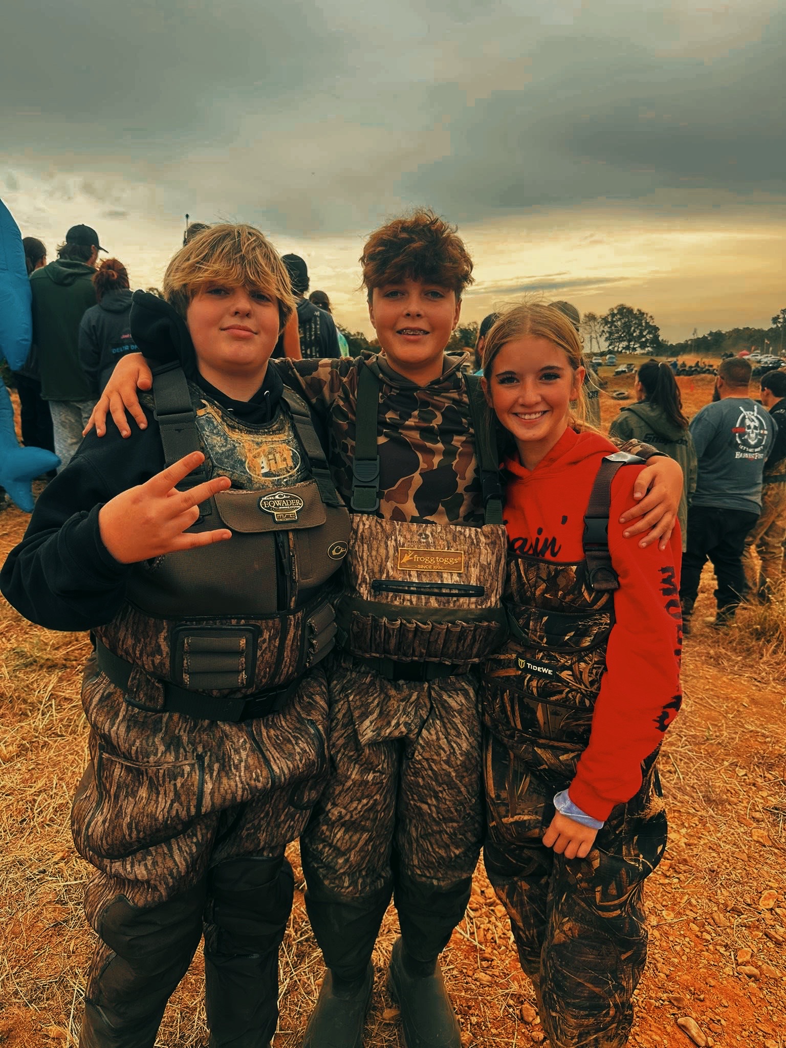 @501 mudders
