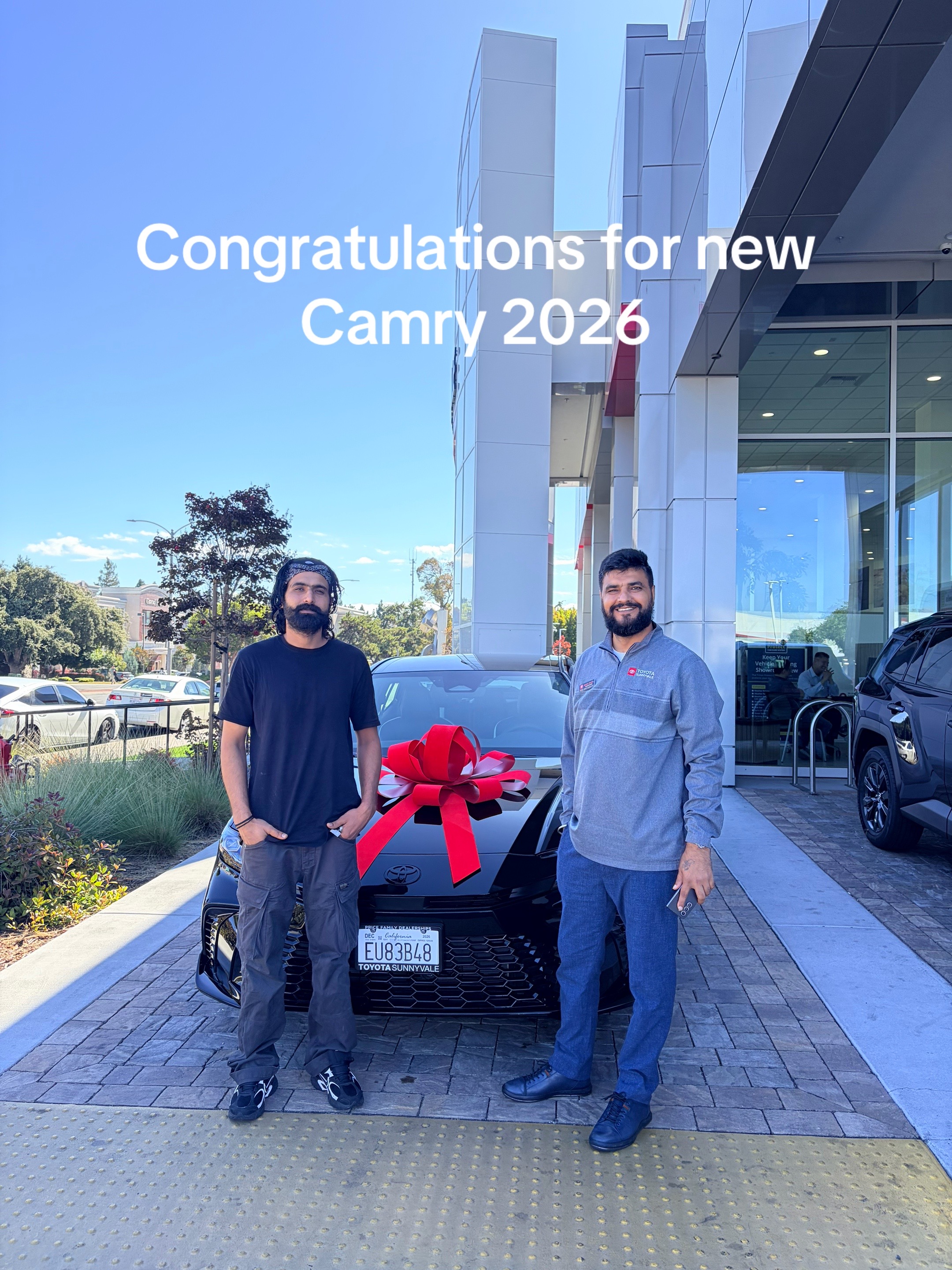 @Nakul Toyota Sunnyvale