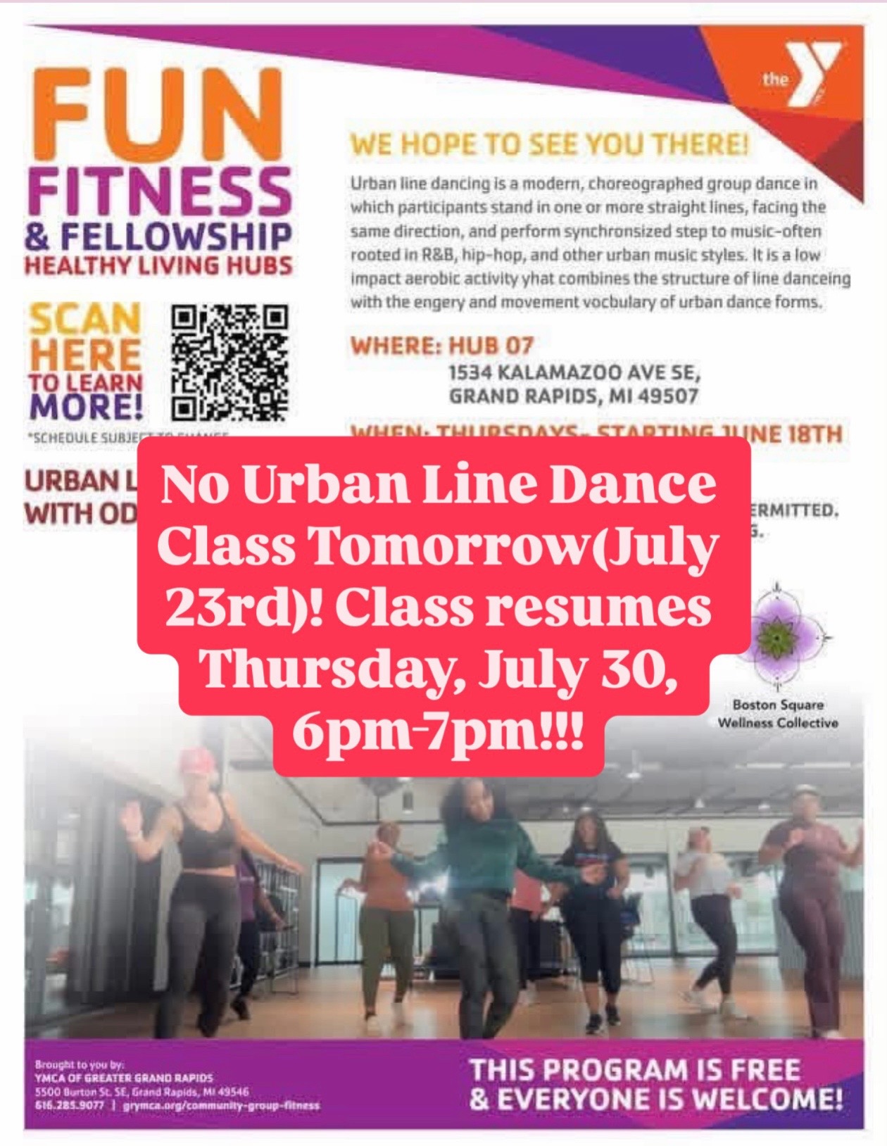 @Movement with Odessa