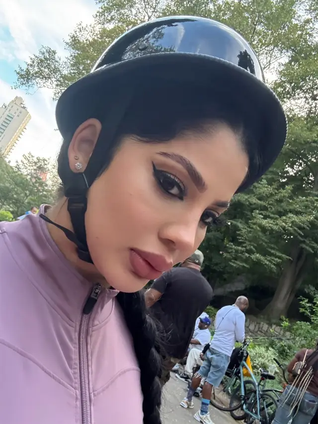 @Nadia Ali 🇵🇰
