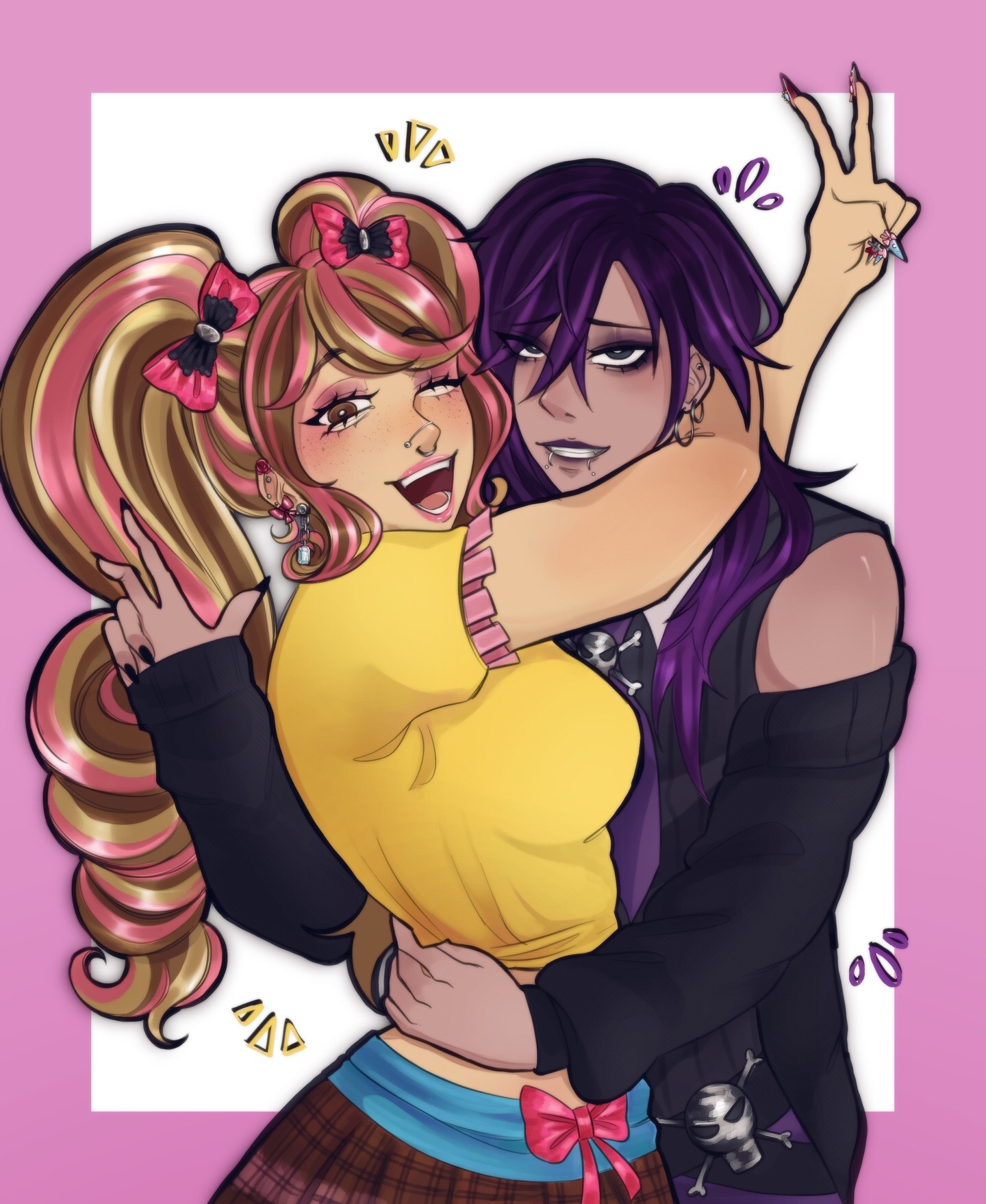 @ʚikoɞˏˋ°•*⁀➷ɴʏʀᴀ ᴡɪғᴇ