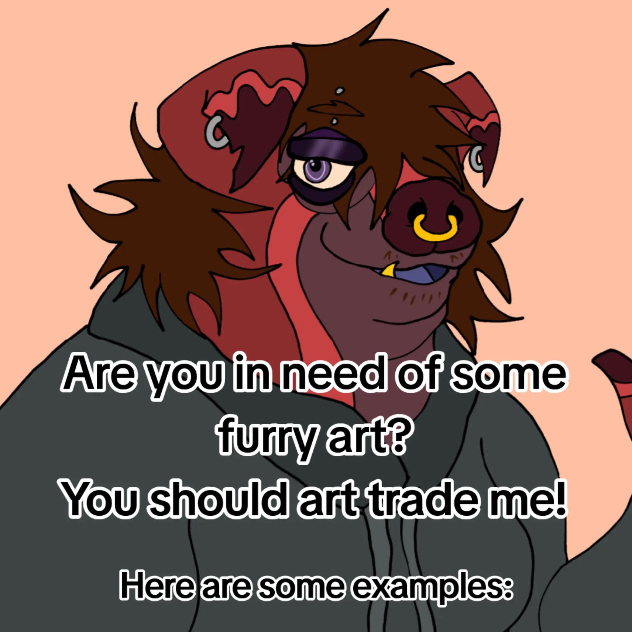 @BOWIE! ◇ [🐻🐝 Furry Gonta]