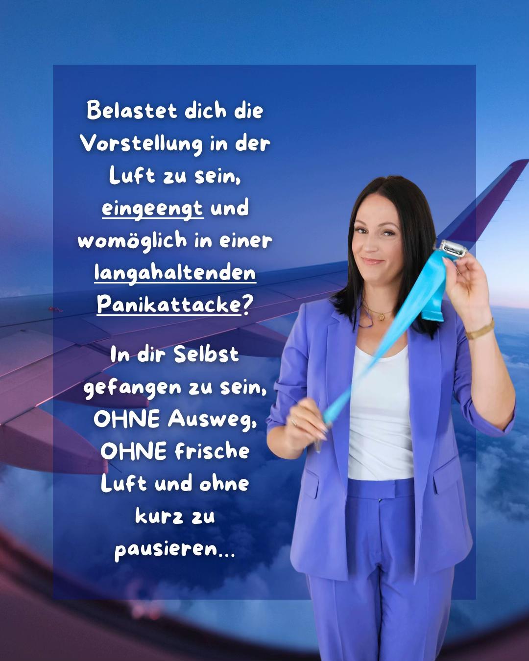 @Flugverliebt mit Linda