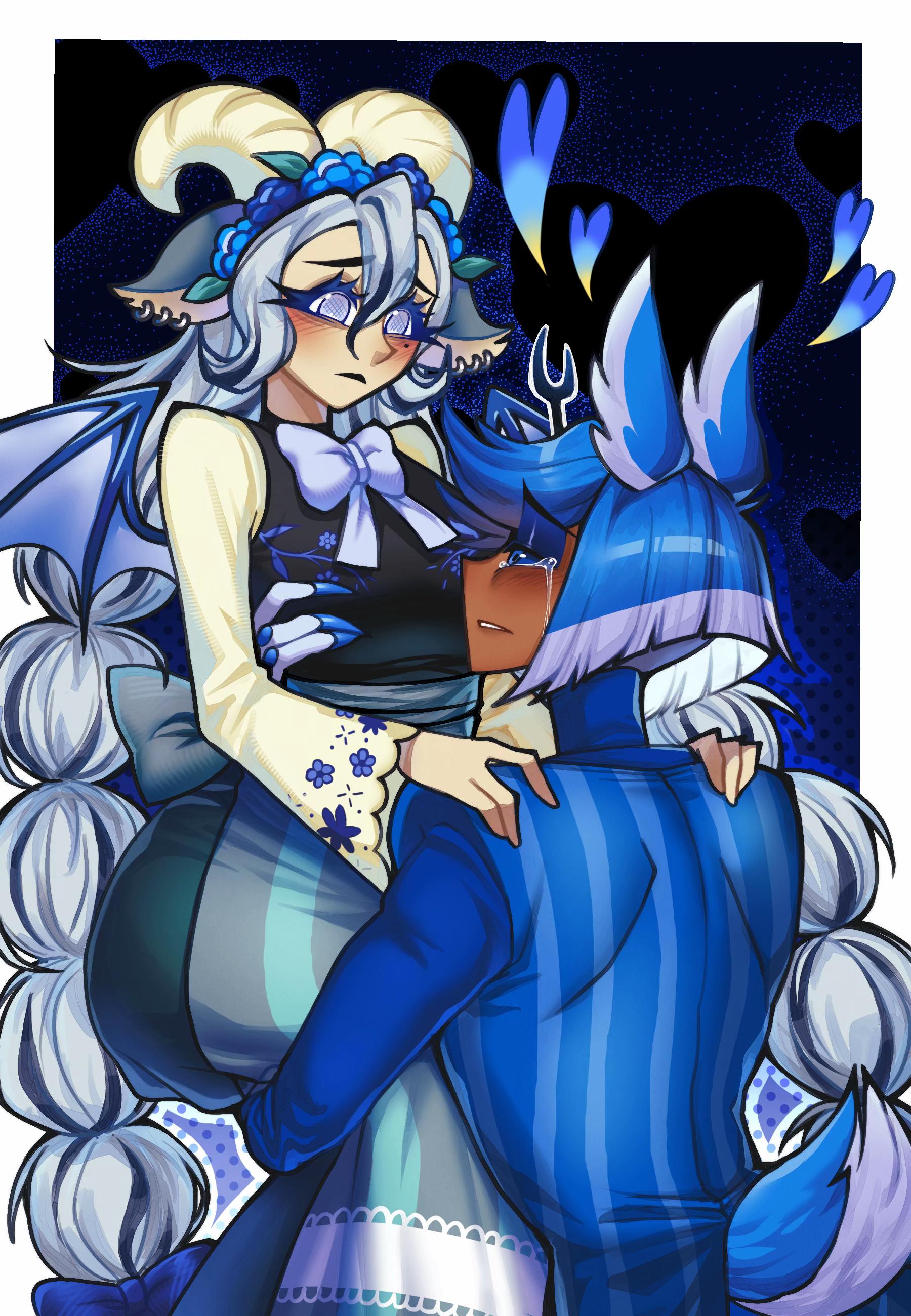 @✨💙ぷりんちゃん/QUEEN PUDDING💙✨