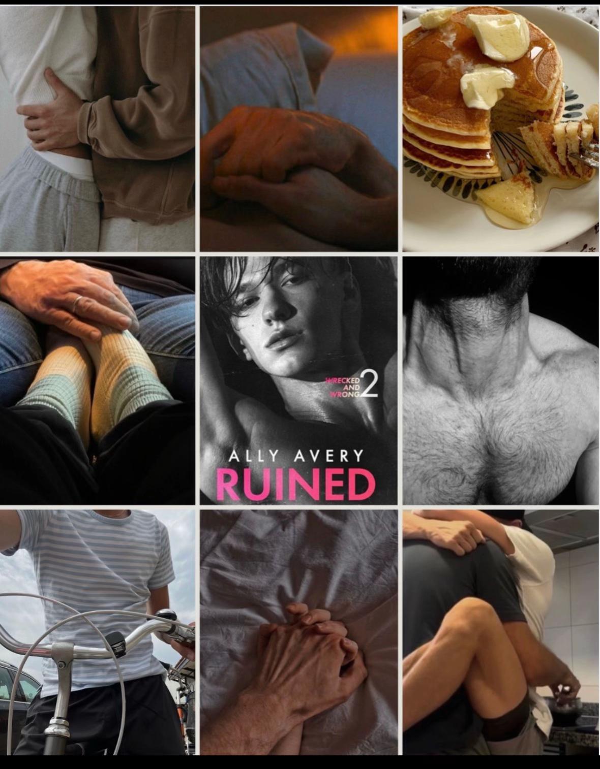 @mreadsromancexo 📚🖤
