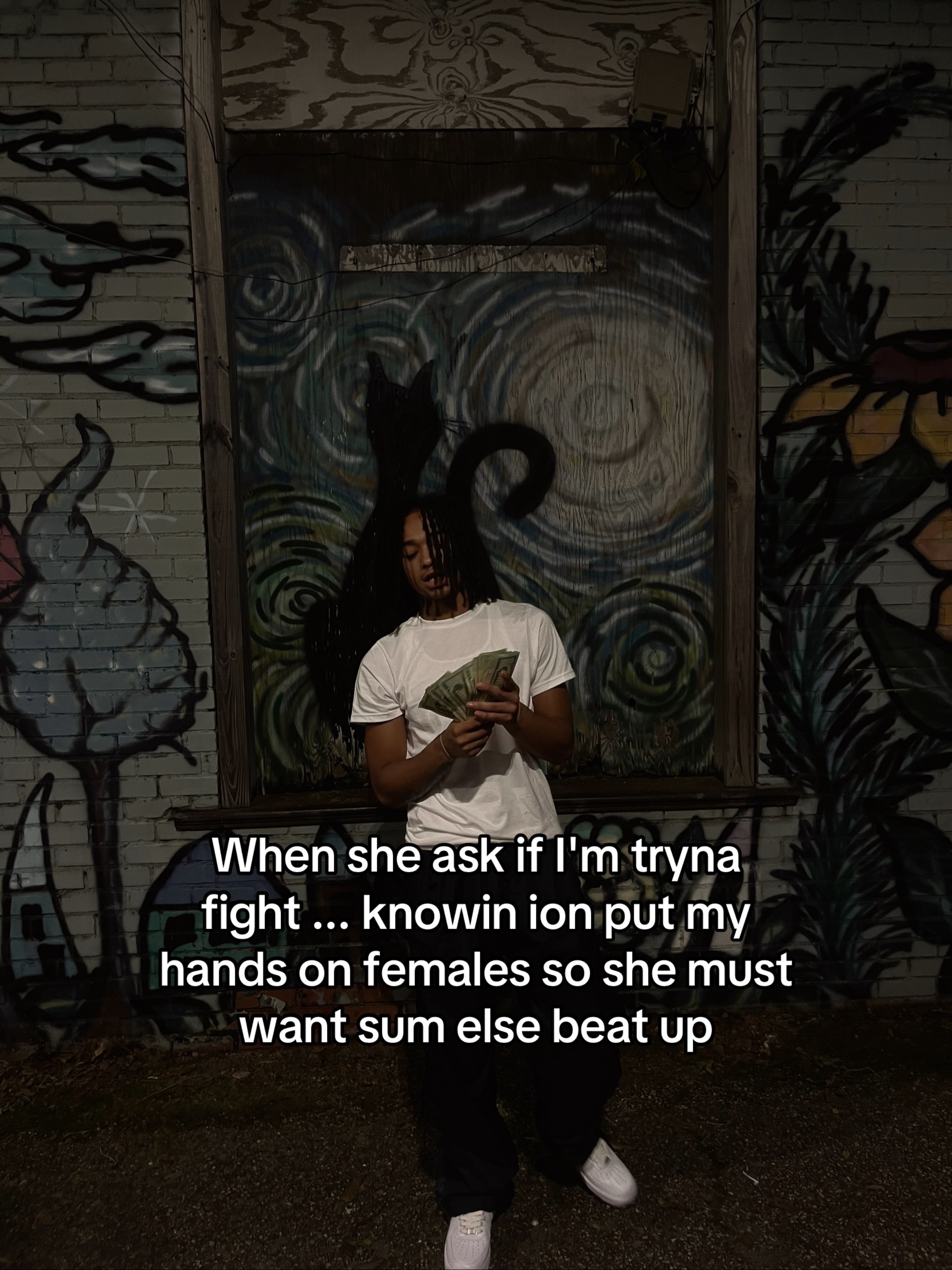 @Yung velly