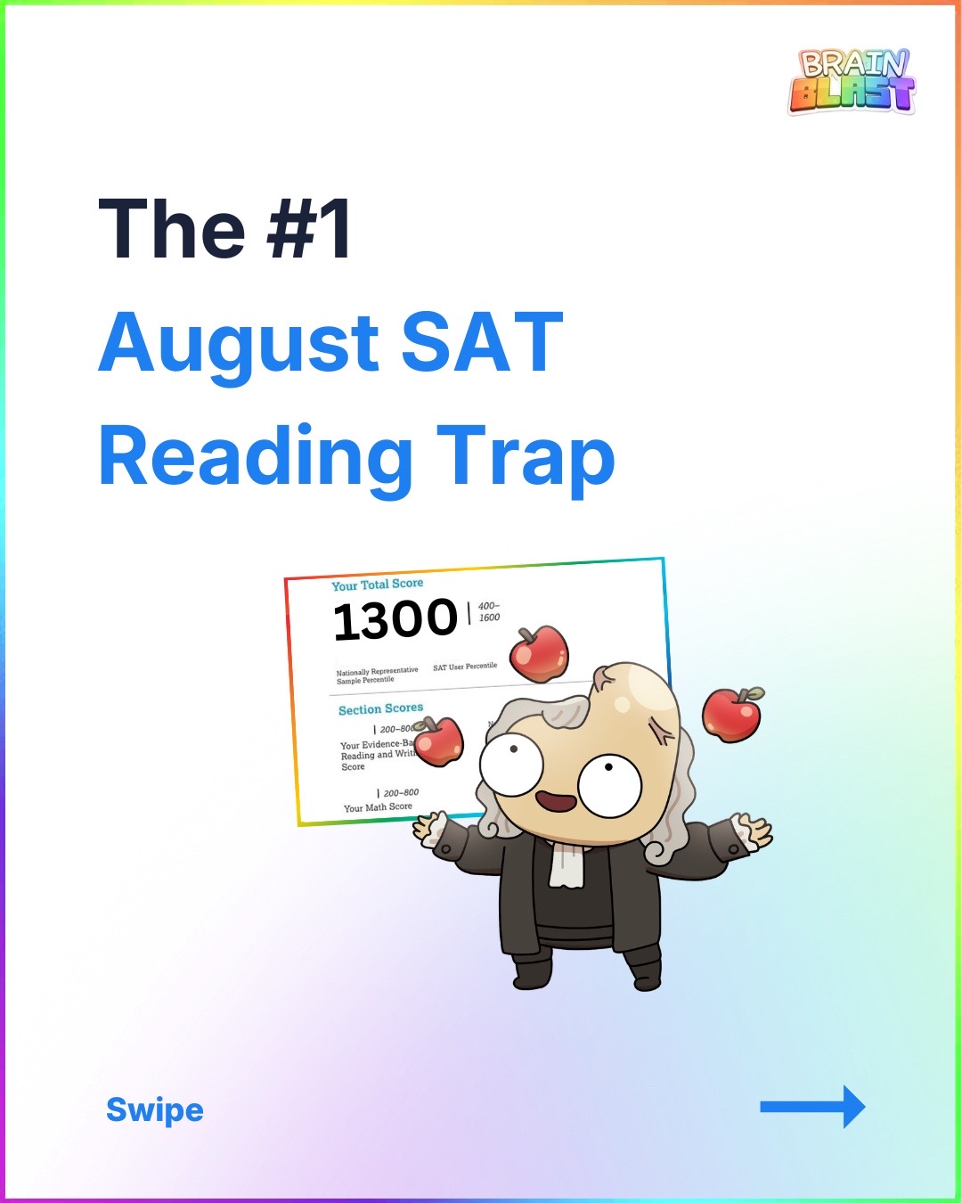 @Brainblast SAT App