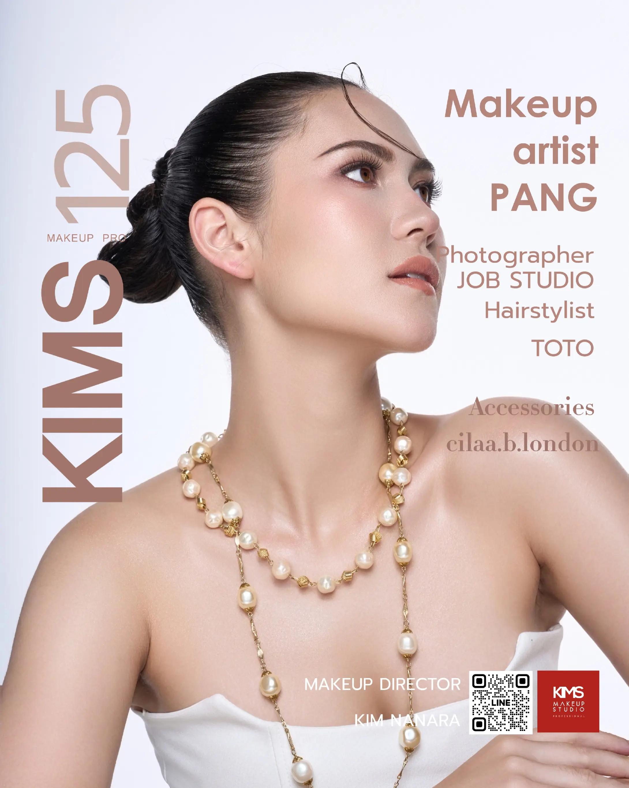 @KIMS MAKEUP STUDIO