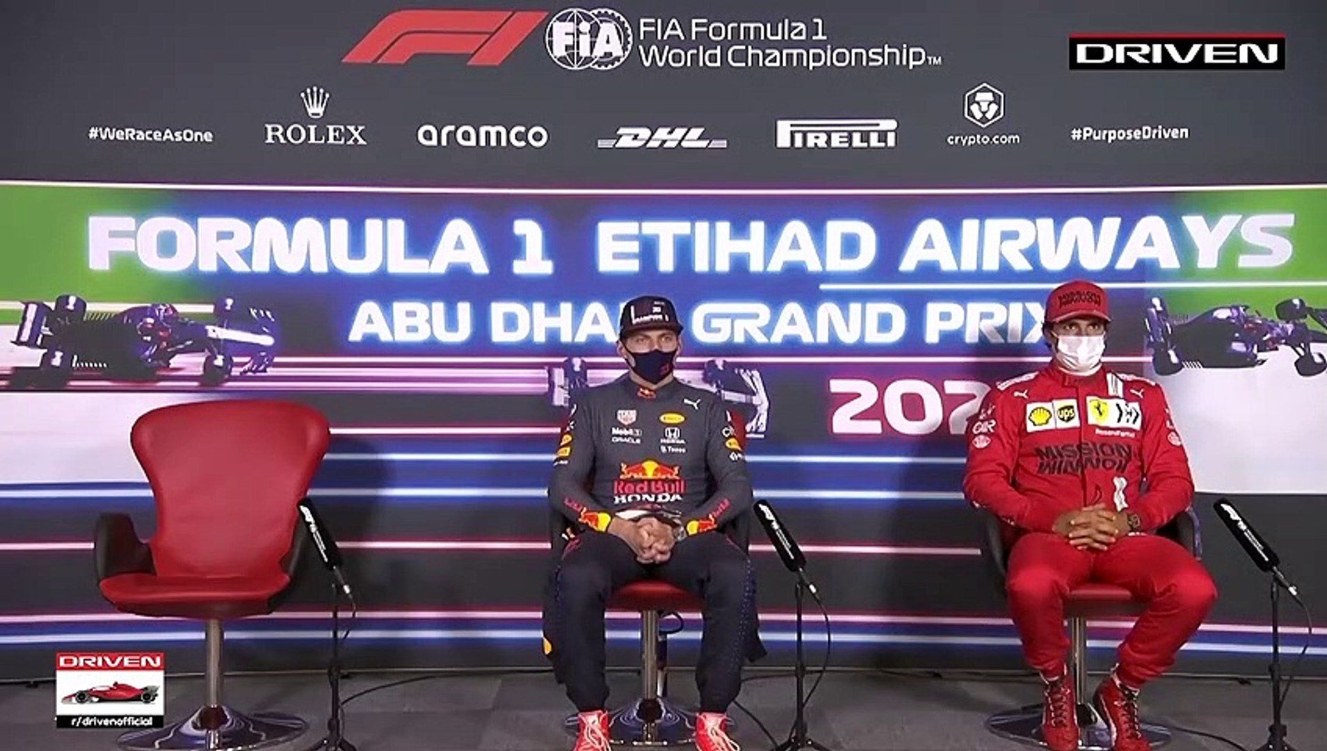 @The Max Verstappen podcast