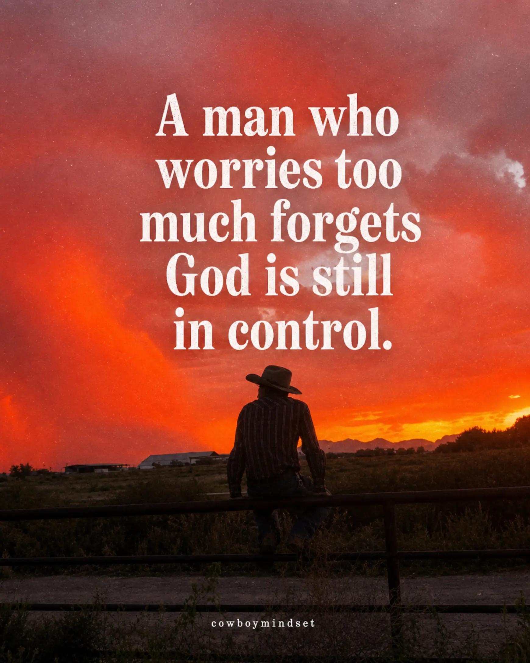 @Cowboy Mindset