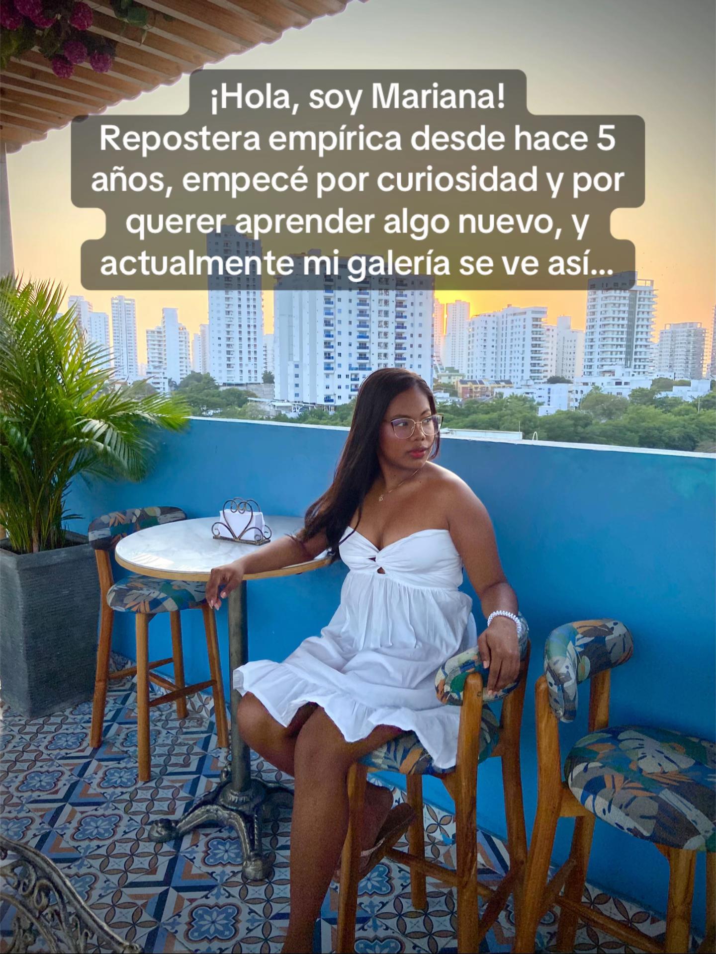 @Dulce Aroma Cakes Cartagena