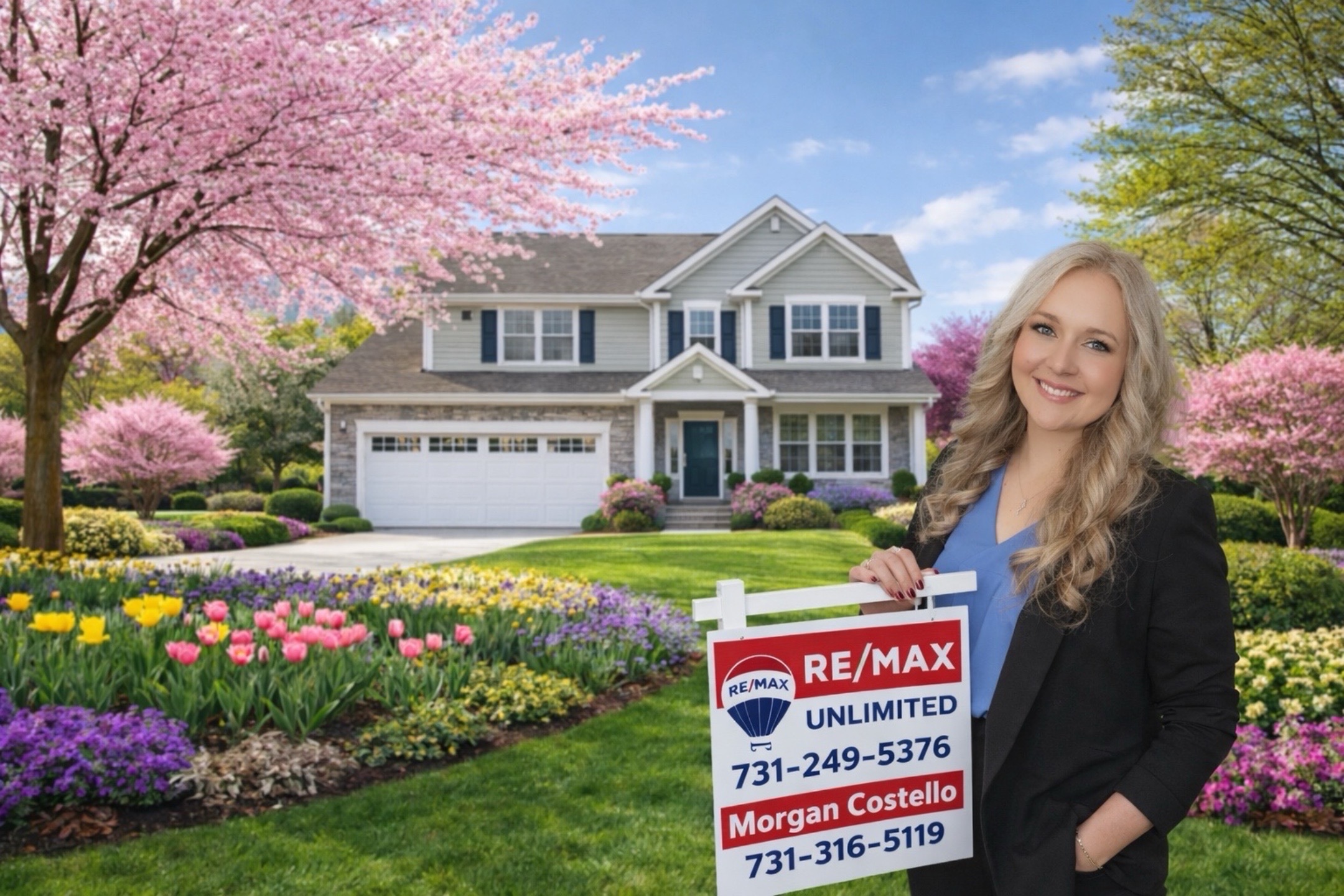 @MorganCostello | Realtor